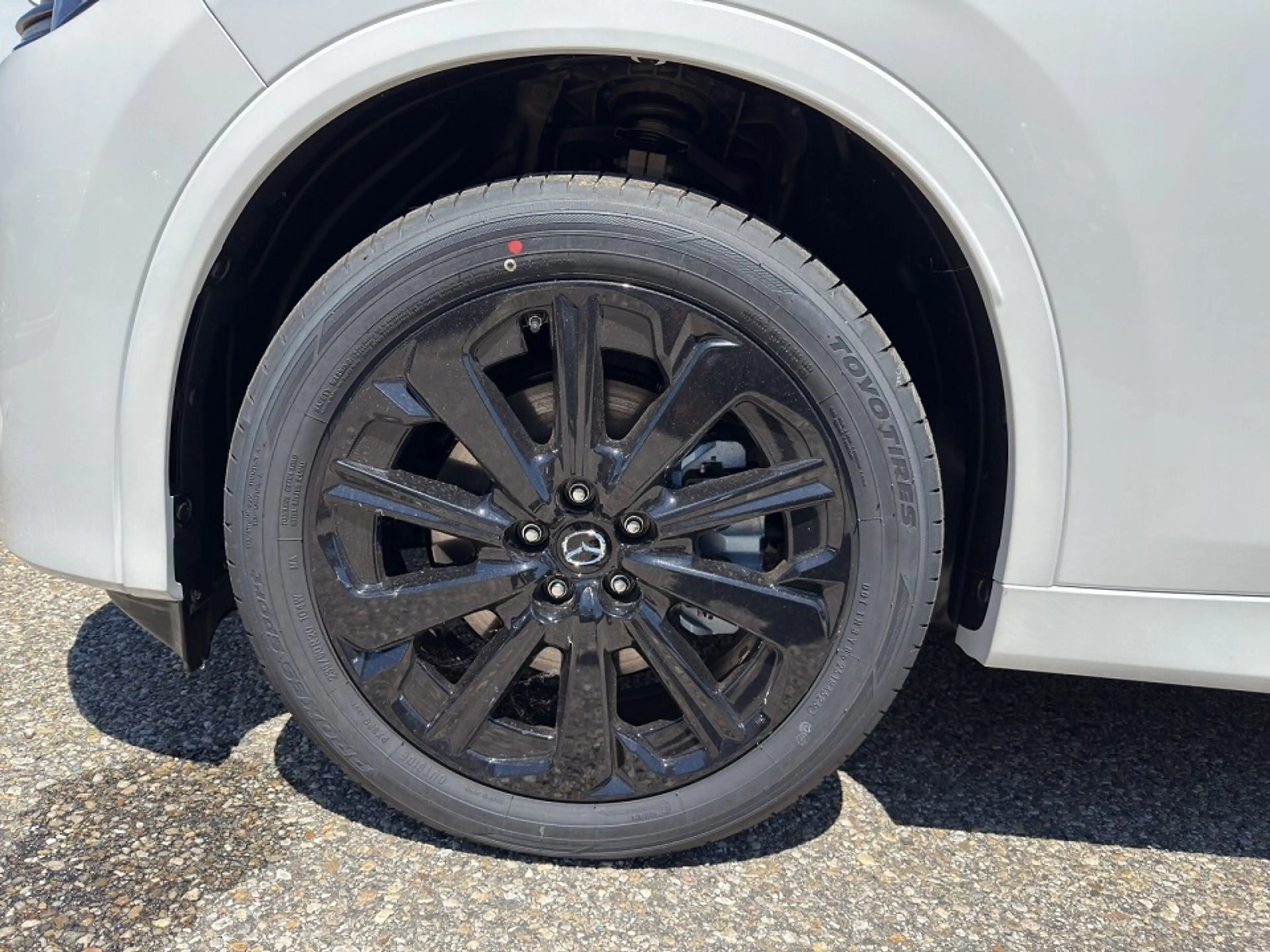 Mazda CX-80 3.3L e-SKYACTIV D AWD Homura Aut. — photo 7