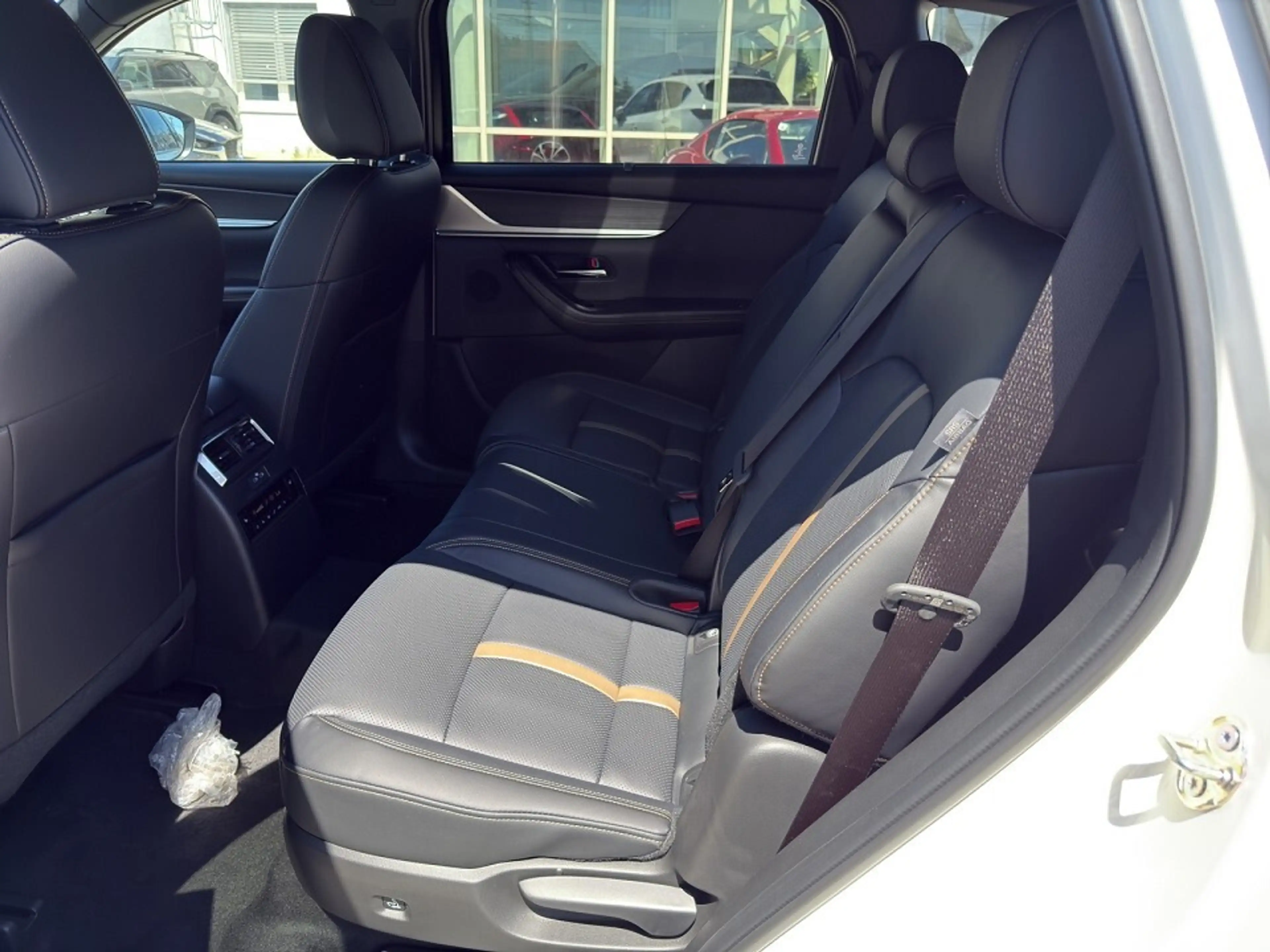 Mazda CX-80 3.3L e-SKYACTIV D AWD Homura Aut. — photo 11