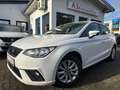 SEAT Ibiza 1.0 TSI Style+NAVI+ACC+KLIMA+6 GANG+PDC+KAMERA+SHZ Blanc - thumbnail 1