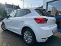 SEAT Ibiza 1.0 TSI Style+NAVI+ACC+KLIMA+6 GANG+PDC+KAMERA+SHZ Blanc - thumbnail 3