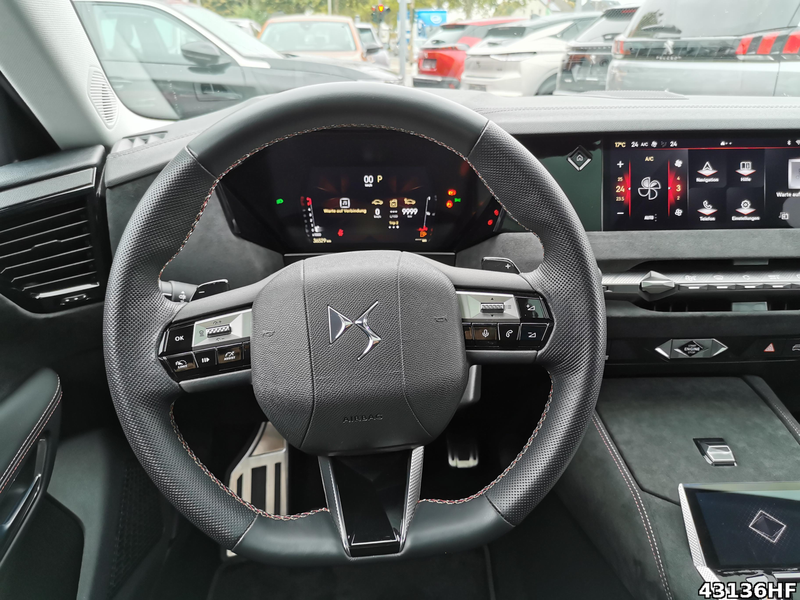 DS Automobiles DS 4 Performance Line — photo 9