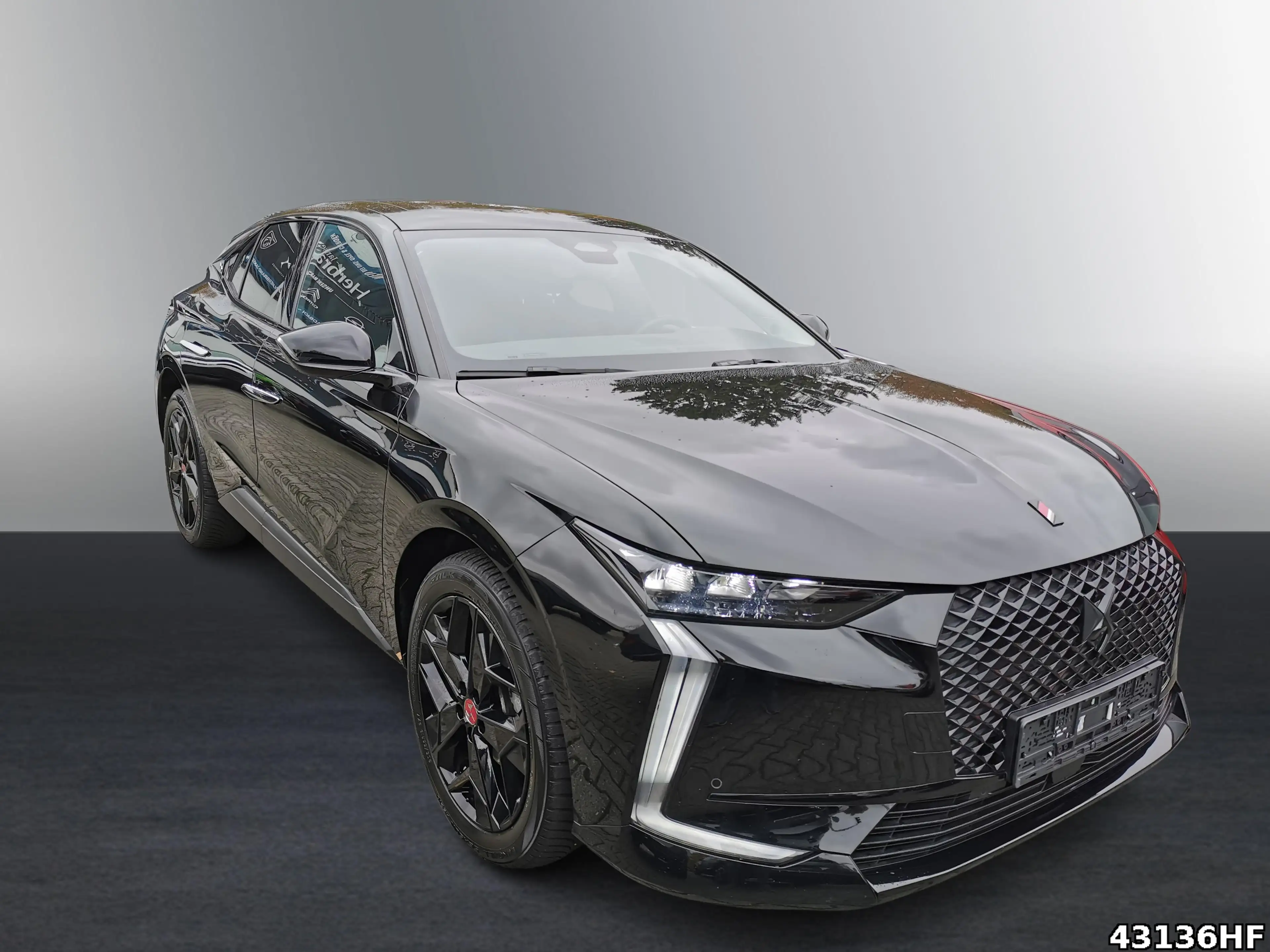 DS Automobiles DS 4 Performance Line — photo 2