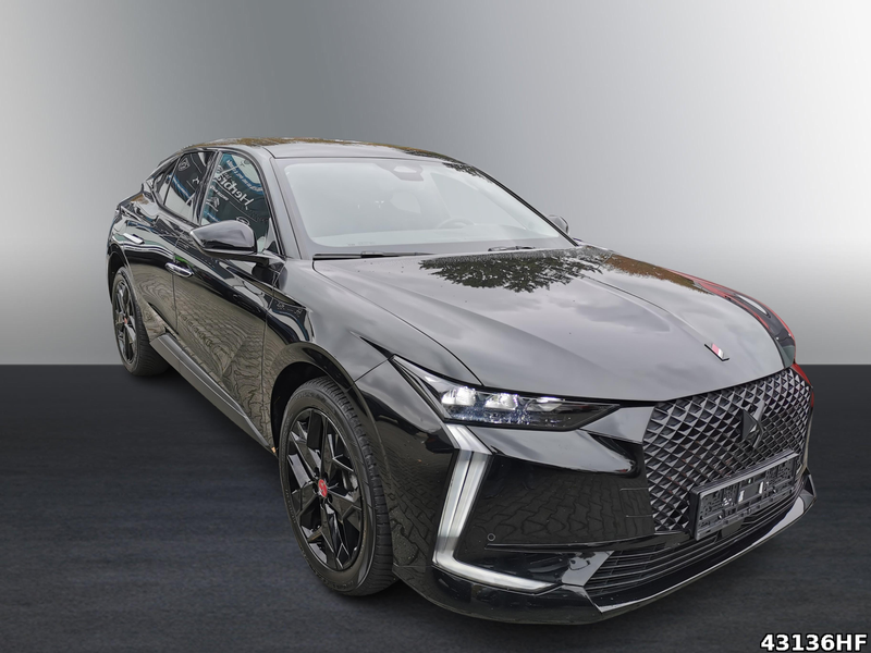 DS Automobiles DS 4 Performance Line — photo 2