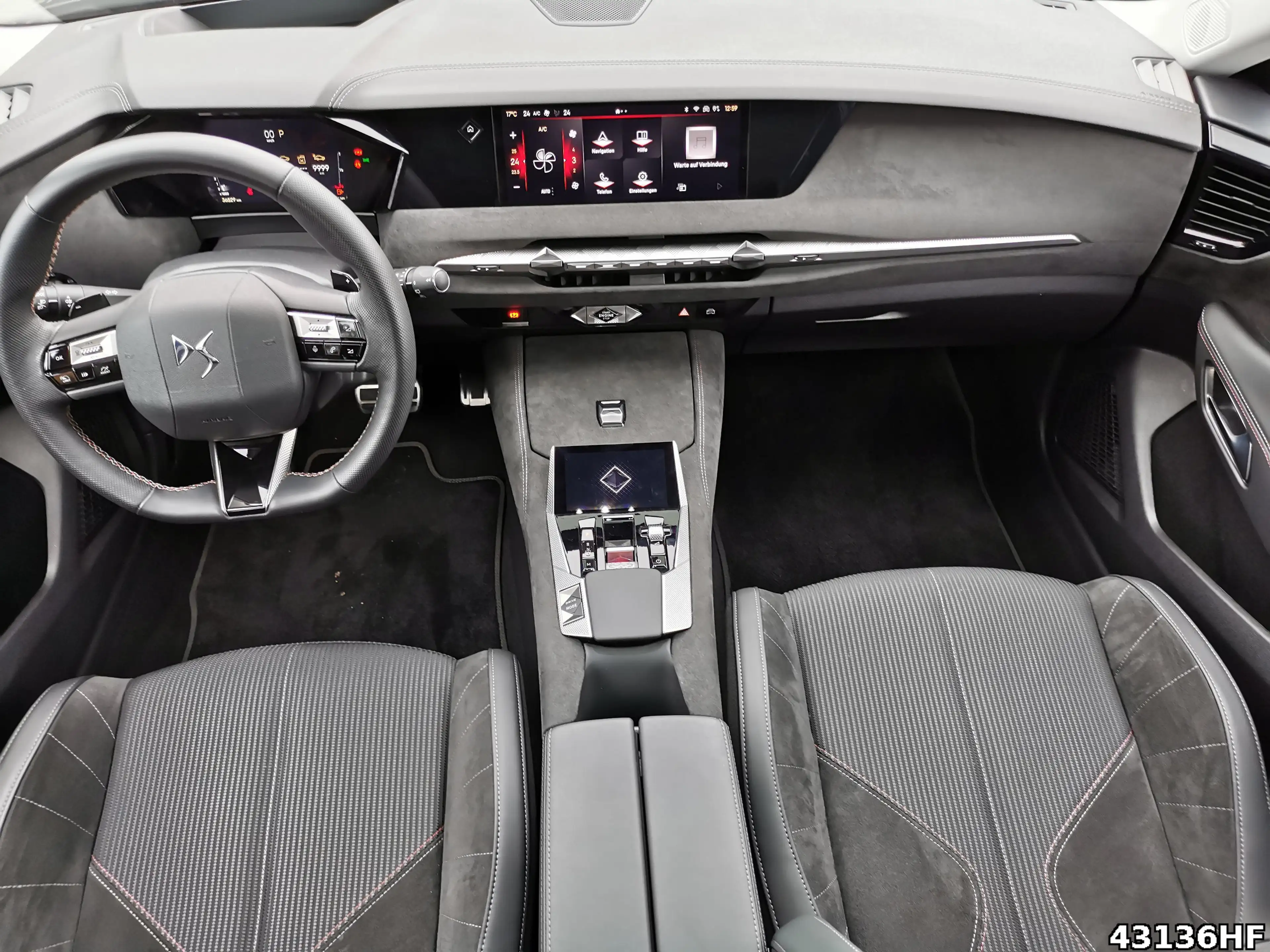 DS Automobiles DS 4 Performance Line — photo 8