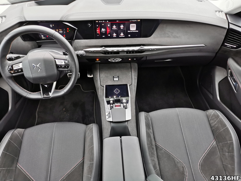 DS Automobiles DS 4 Performance Line — photo 8