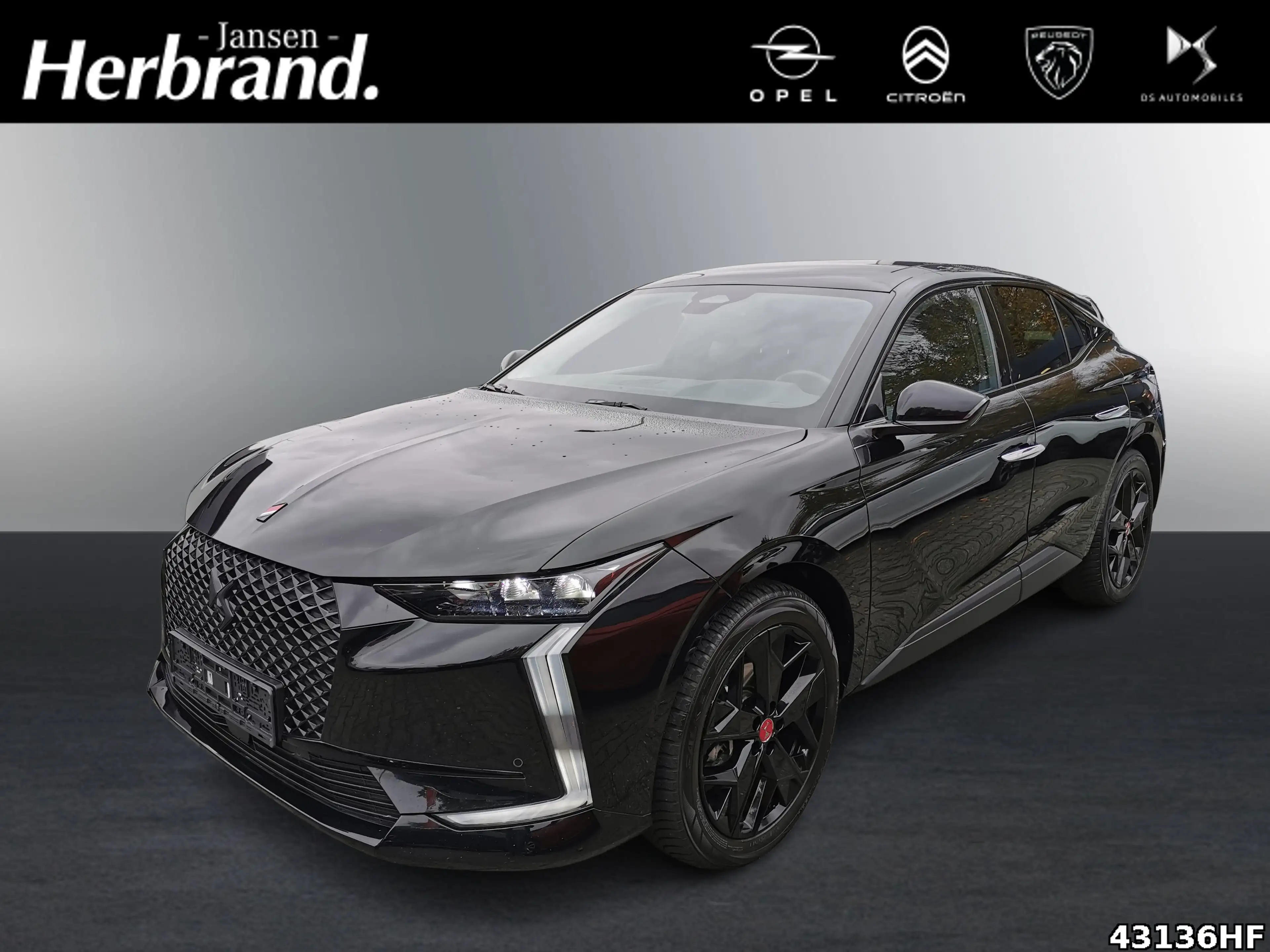 DS Automobiles DS 4 Performance Line