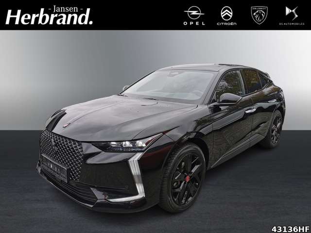 Imagine DS Automobiles DS 4 Performance Line