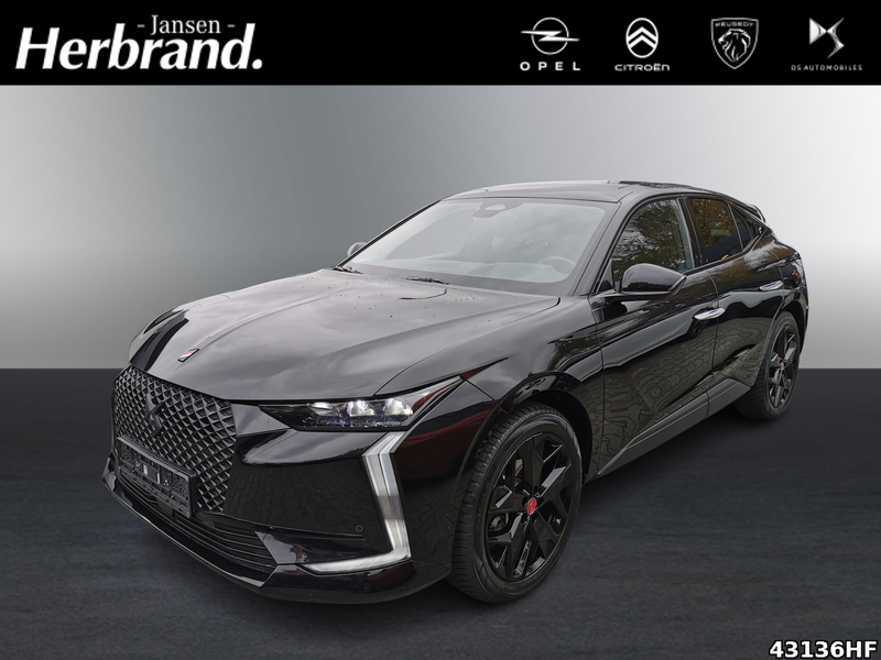 DS Automobiles DS 4 Performance Line