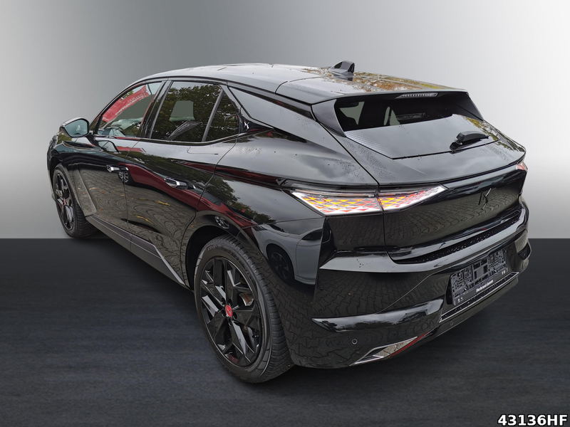 DS Automobiles DS 4 Performance Line — photo 4