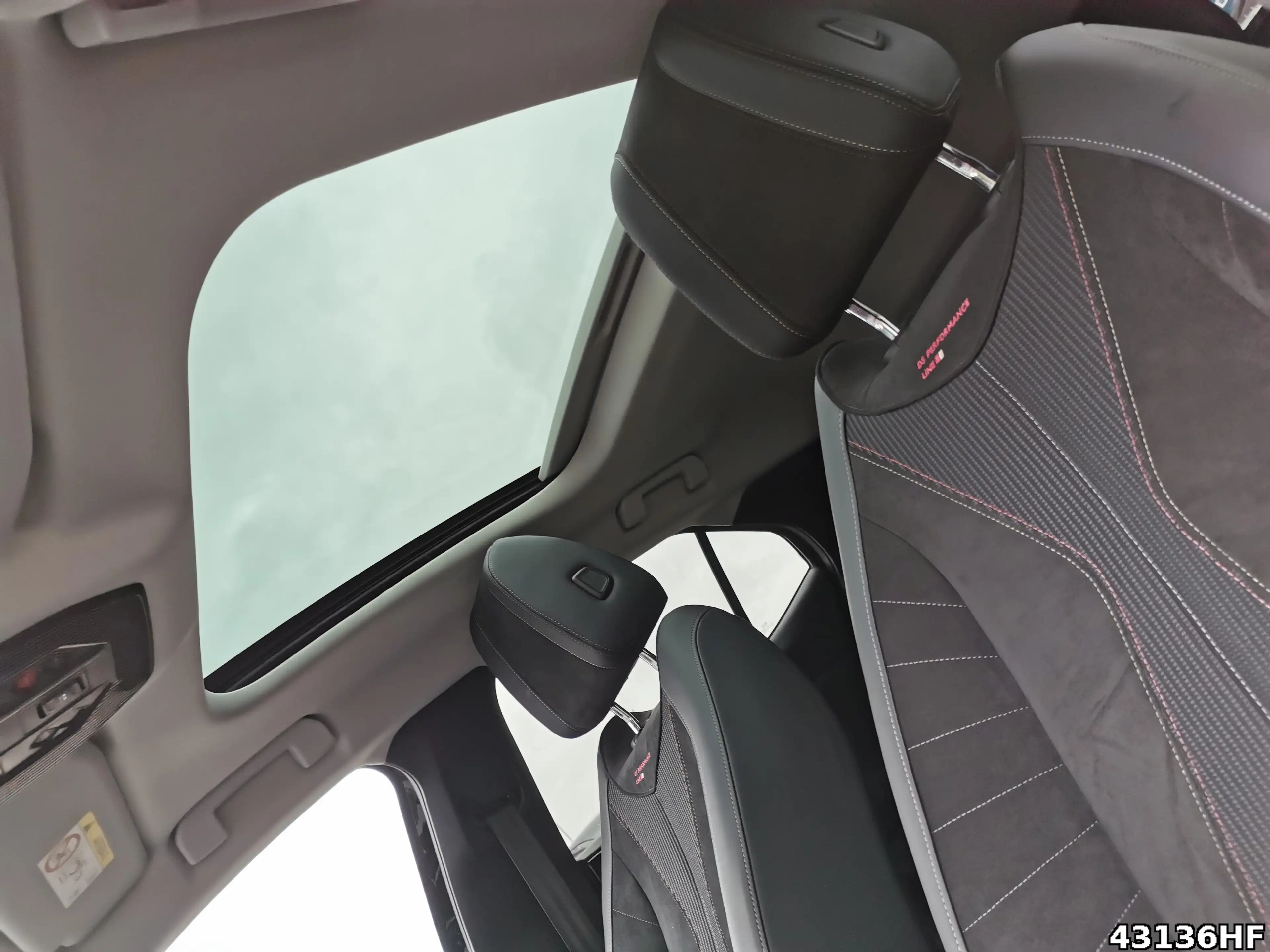DS Automobiles DS 4 Performance Line — photo 13