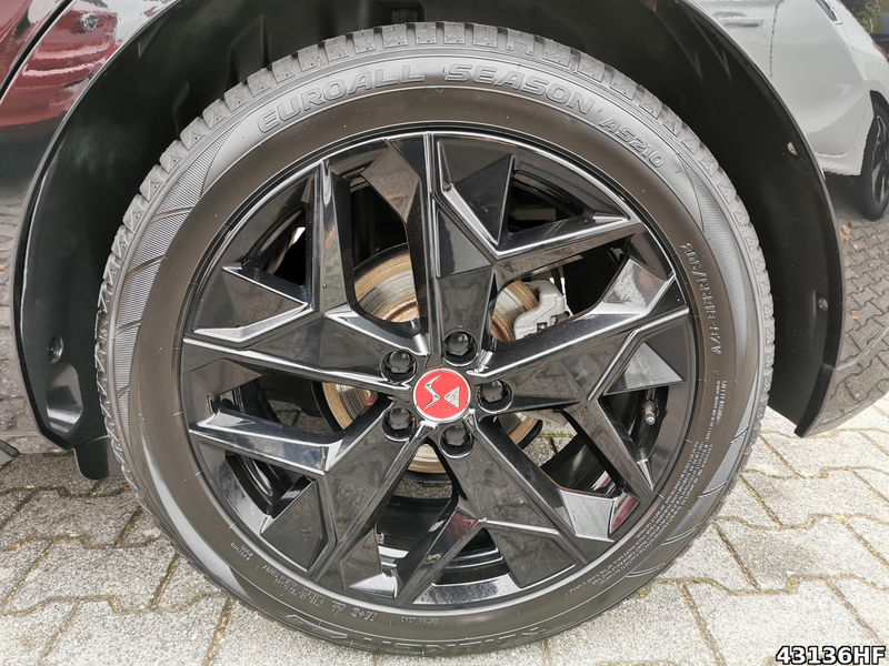 DS Automobiles DS 4 Performance Line — photo 5
