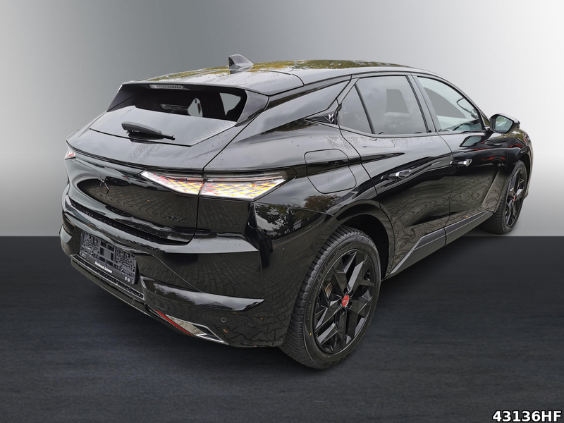 DS Automobiles DS 4 Performance Line — photo 3