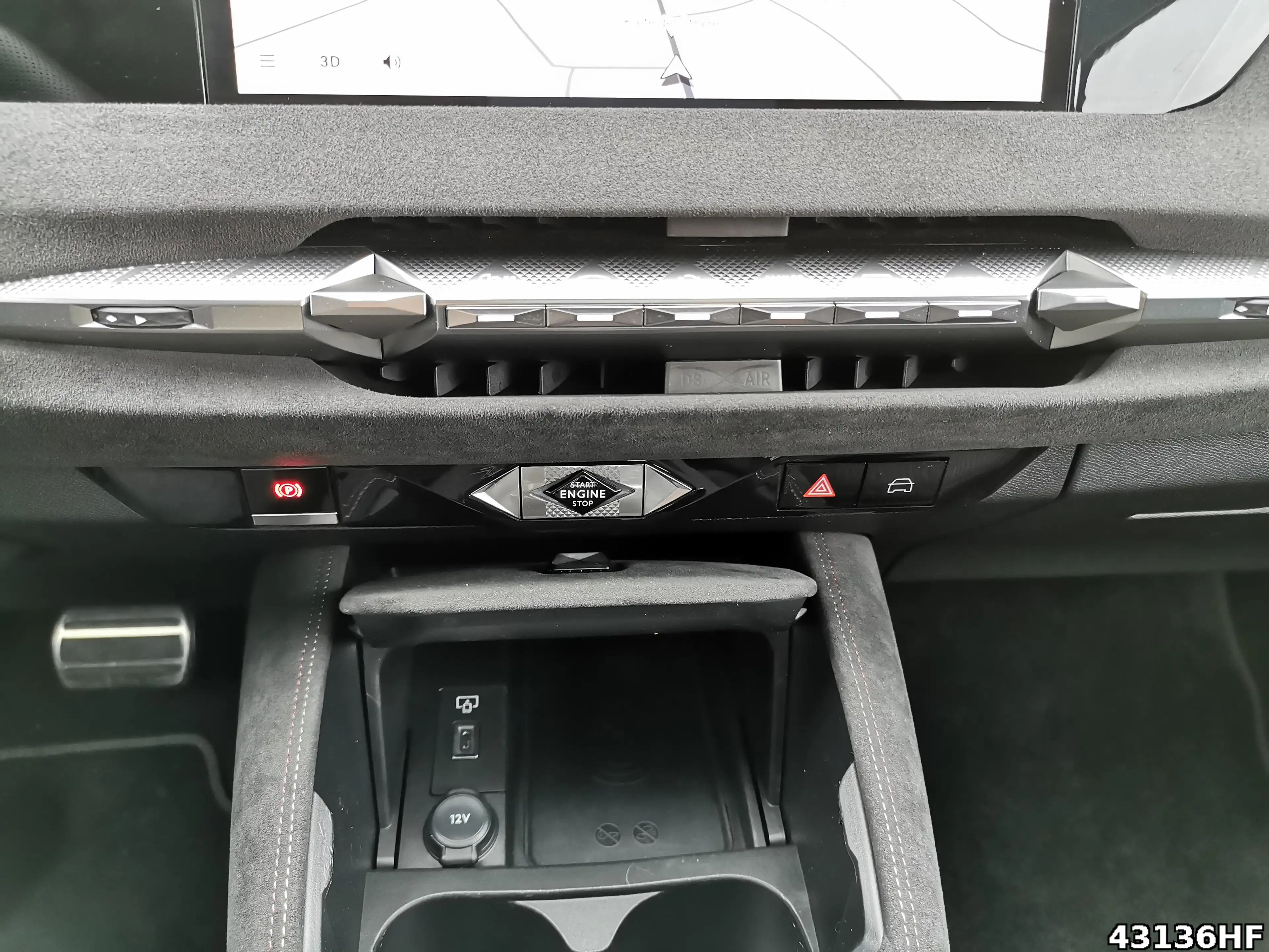 DS Automobiles DS 4 Performance Line — photo 14