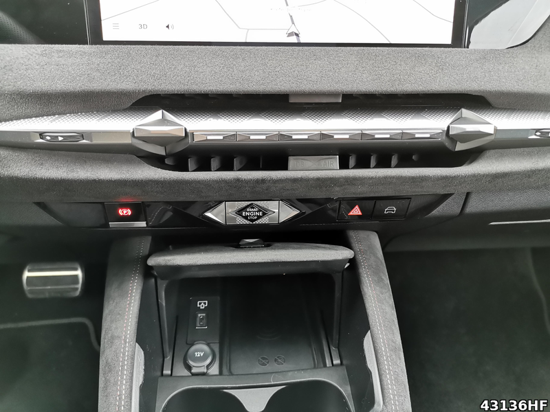 DS Automobiles DS 4 Performance Line — photo 14