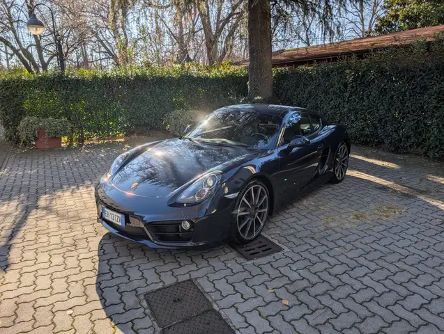 Porsche Cayman 981 3.4 S 325cv Pdk