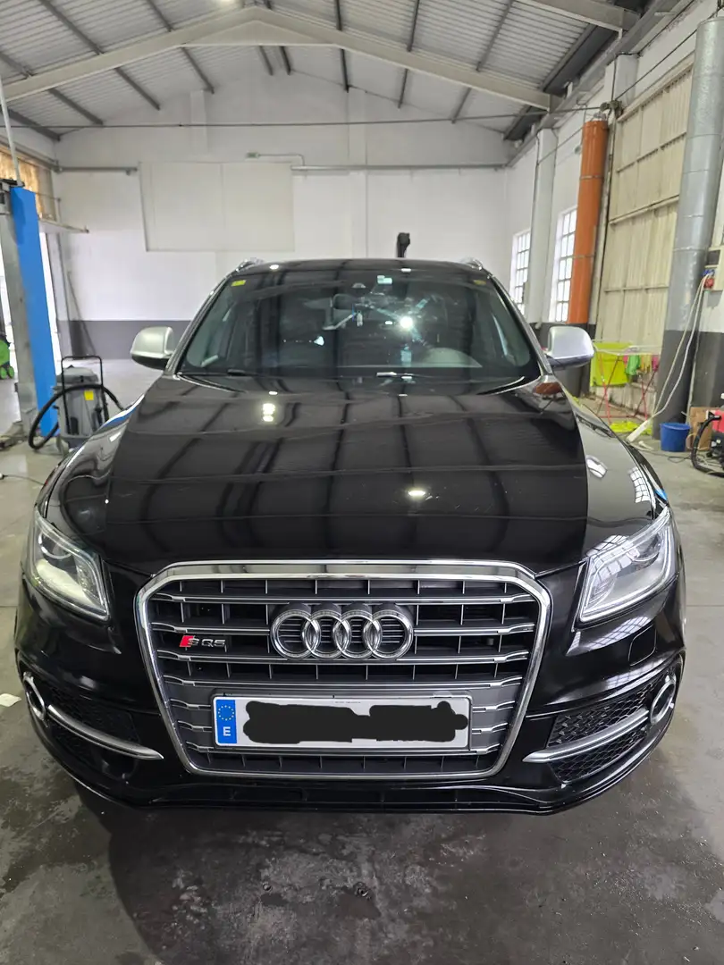 Audi SQ5 SQ5 3.0TDI quattro Tiptronic 313 Negro - 1