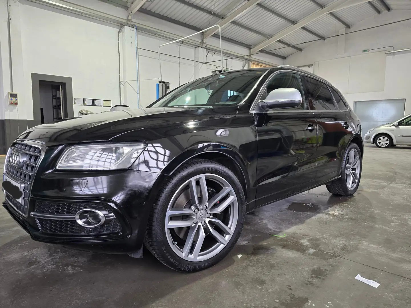 Audi SQ5 SQ5 3.0TDI quattro Tiptronic 313 Negro - 2
