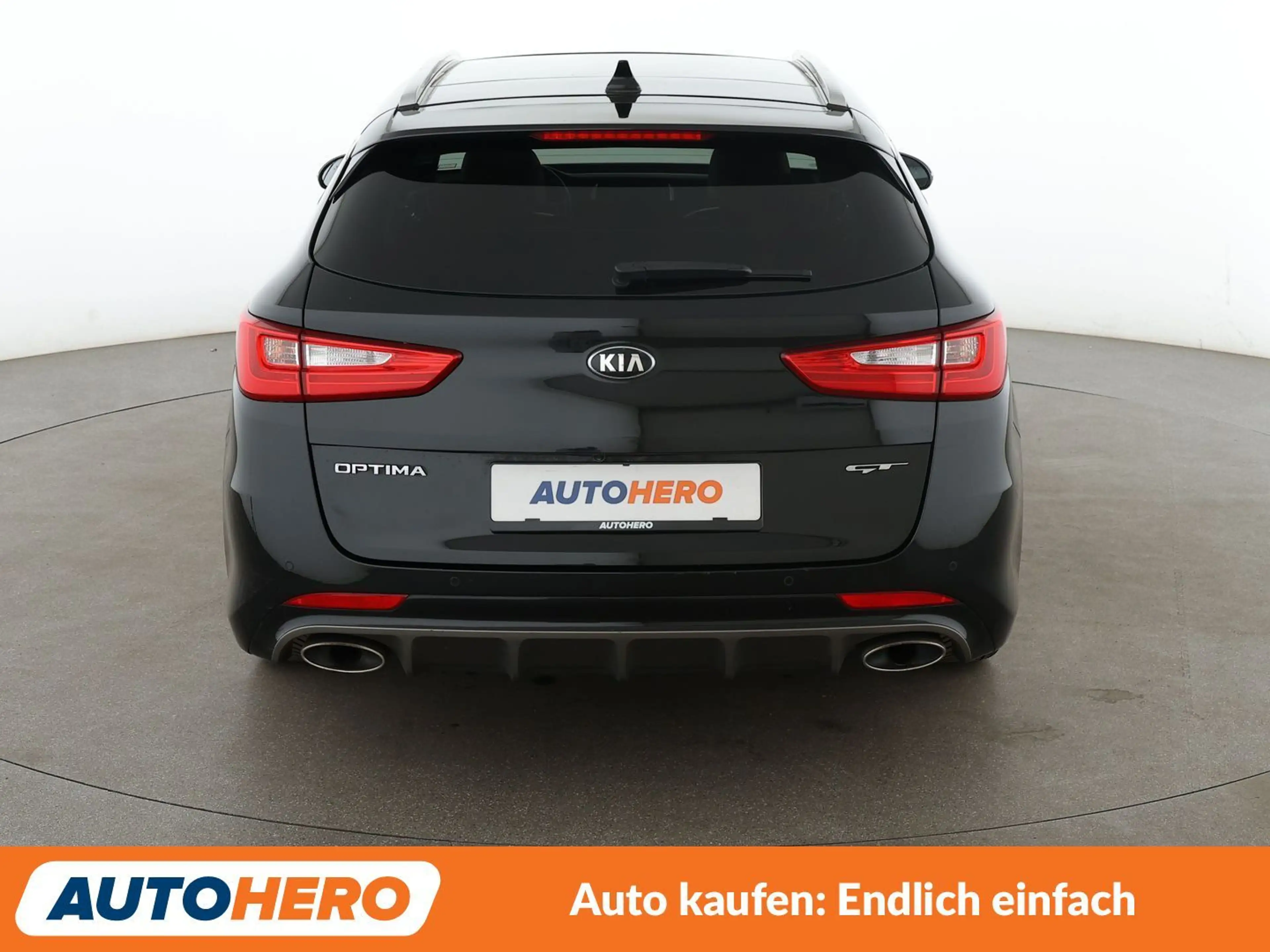 Kia Optima 2.0 TGDI GT Aut.*NAVI*ACC*CAM*PDC*SHZ*ALU* — photo 5
