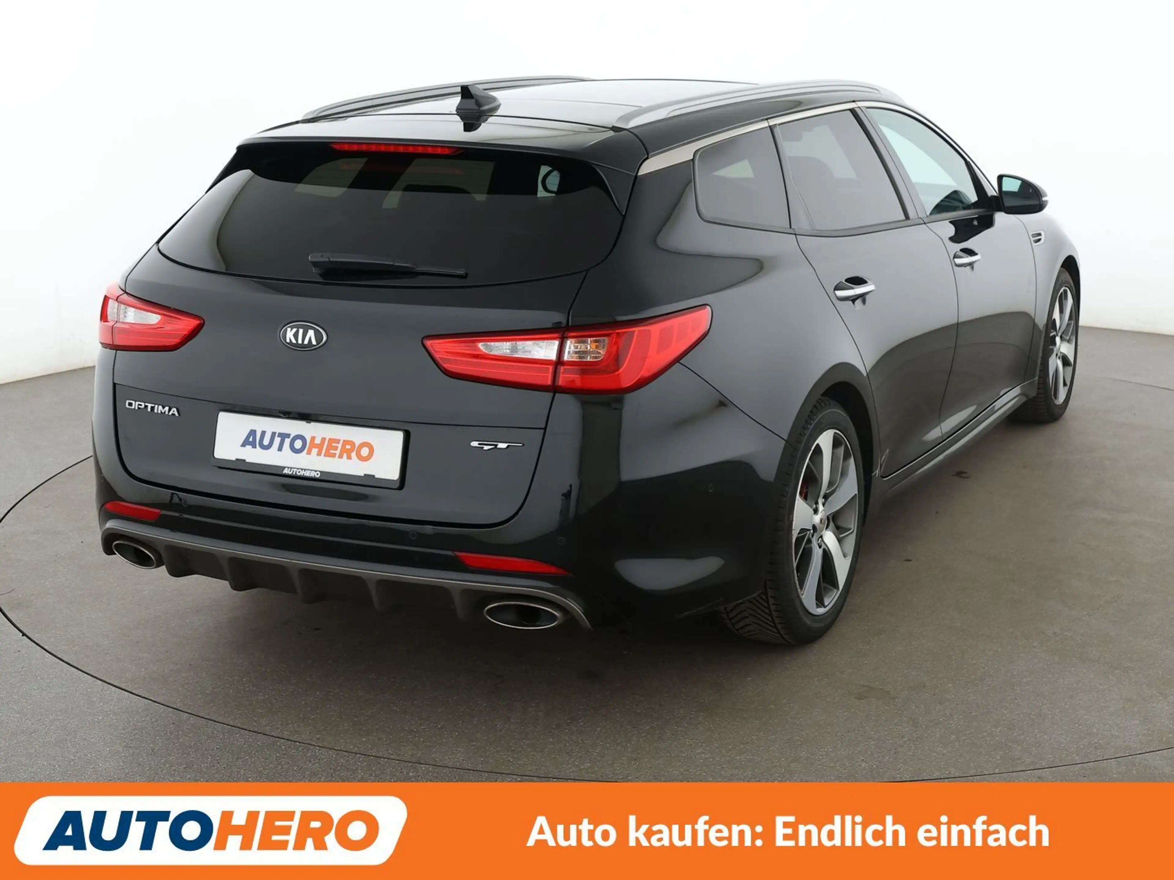 Kia Optima 2.0 TGDI GT Aut.*NAVI*ACC*CAM*PDC*SHZ*ALU* — photo 6