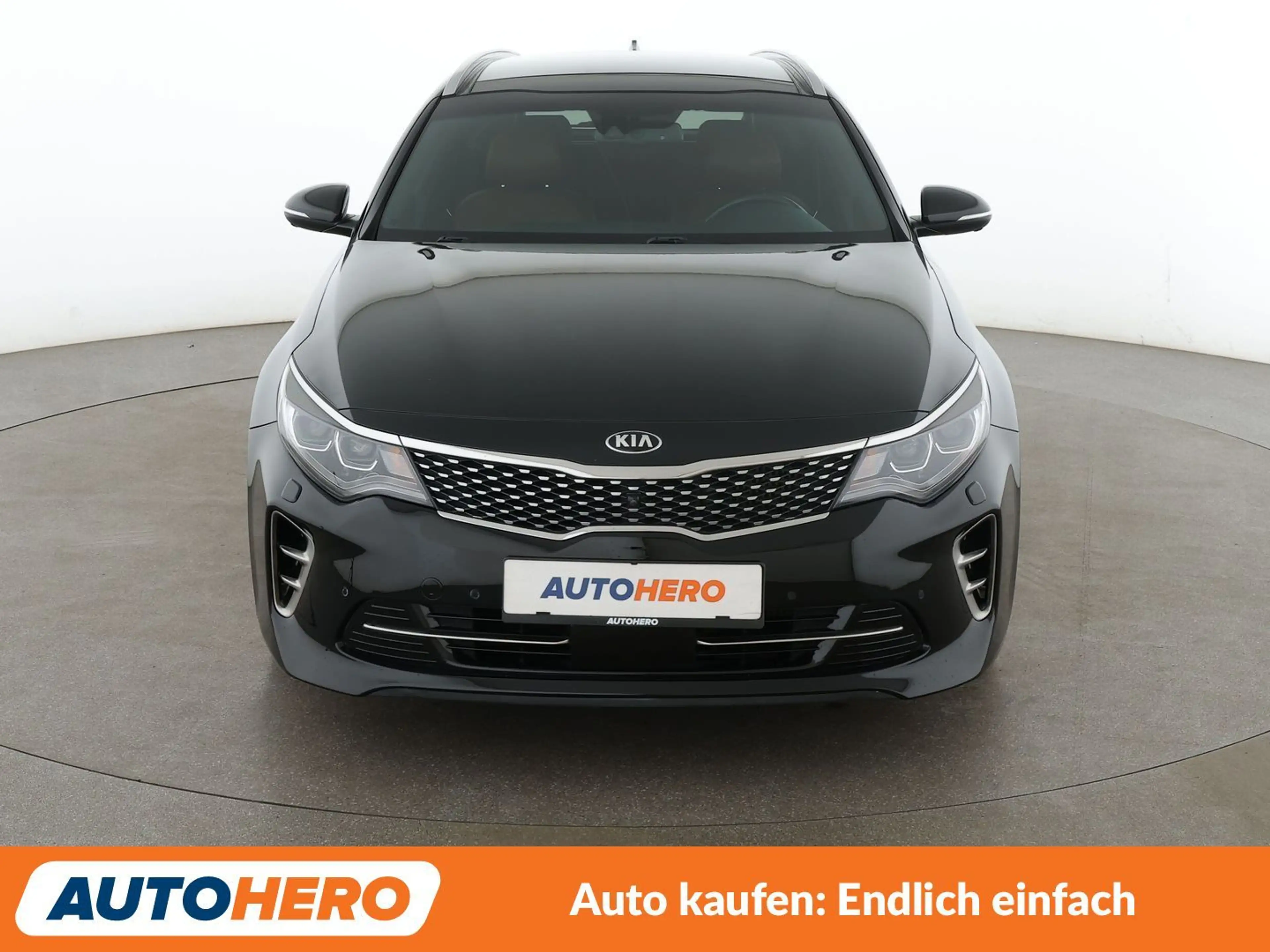 Kia Optima 2.0 TGDI GT Aut.*NAVI*ACC*CAM*PDC*SHZ*ALU* — photo 9