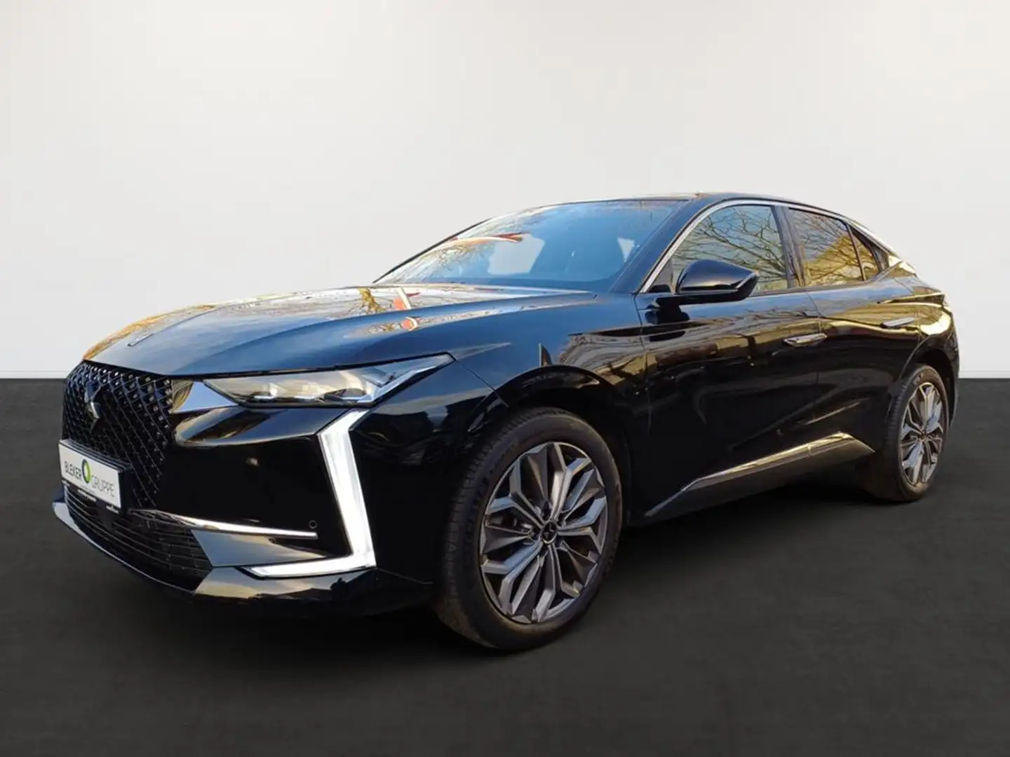 DS Automobiles DS 4 PureTech 180 Trocadero Noir - 2