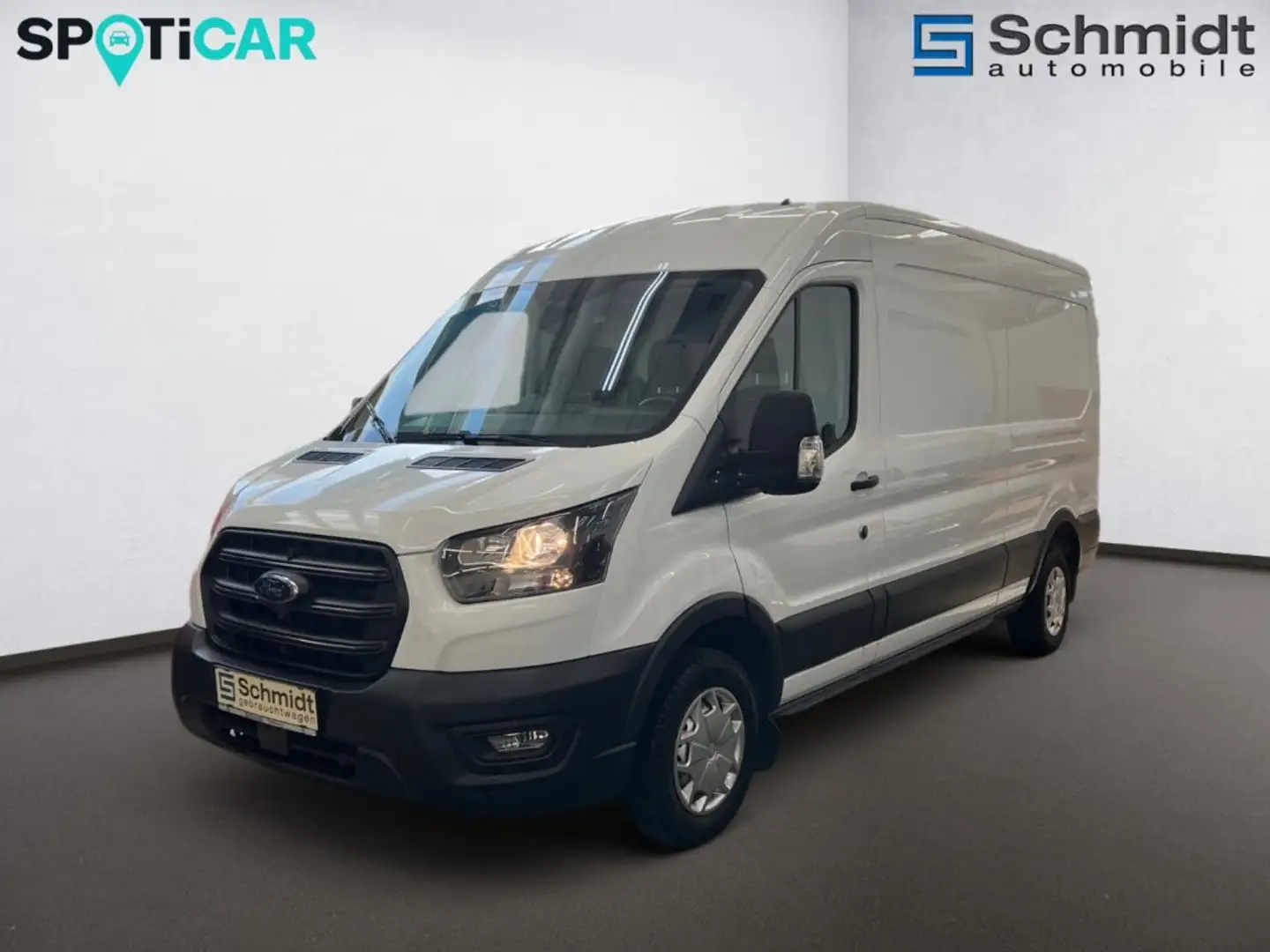 Ford Transit Kasten Trend EK 310L3 2,0TDCI 130PS M6 F Weiß - 2