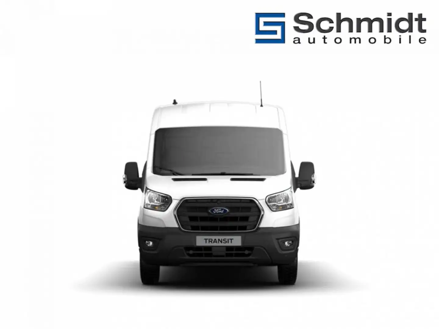 Ford Transit Kasten Trend EK 310L3 2,0TDCI 130PS M6 F Weiß - 2