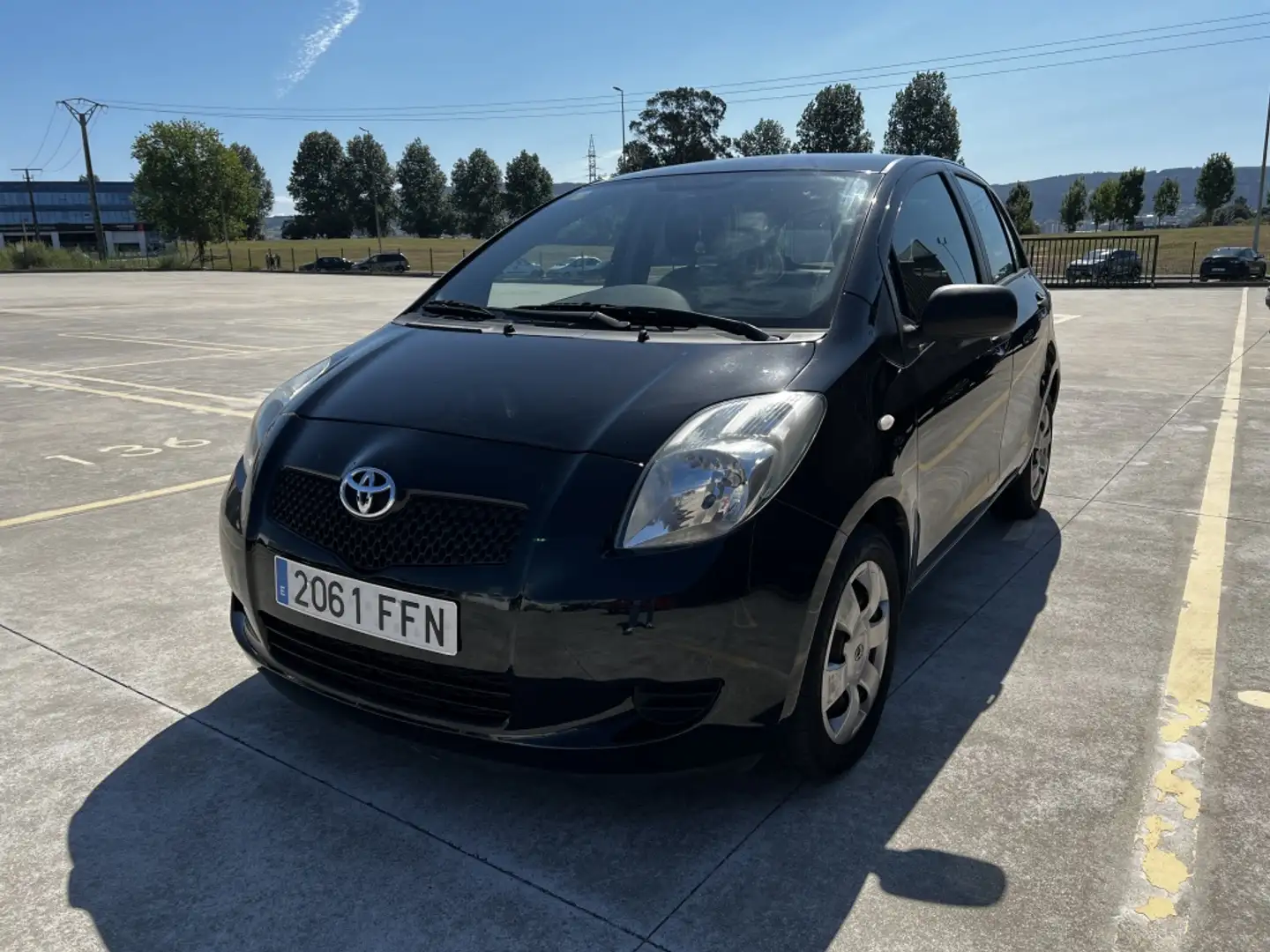 Toyota Yaris 1.3 VVT-i Noir - 1