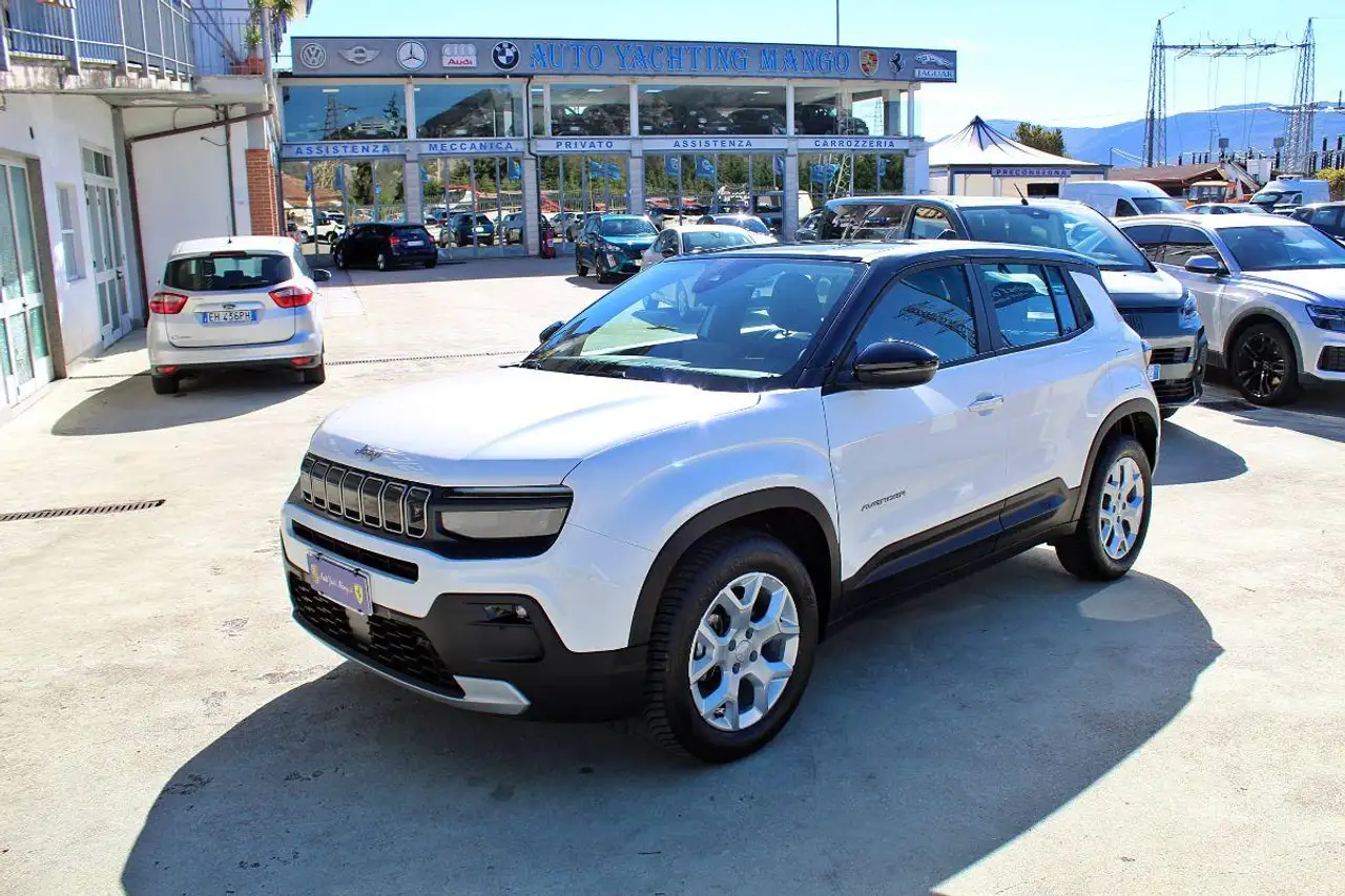 Jeep Avenger