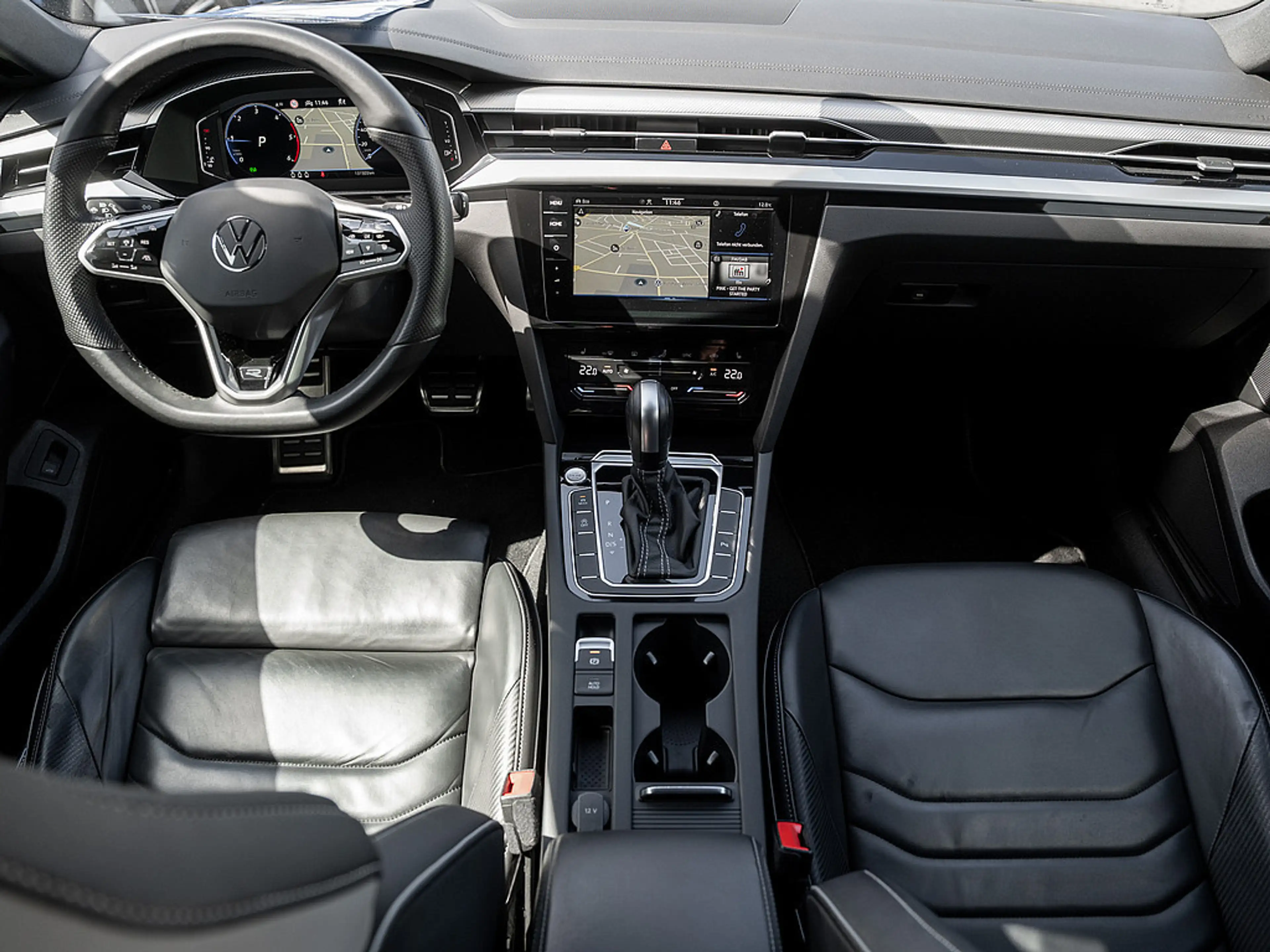 Volkswagen Arteon Shooting Brake 2.0 TDI R-Line DSG AHK — photo 7