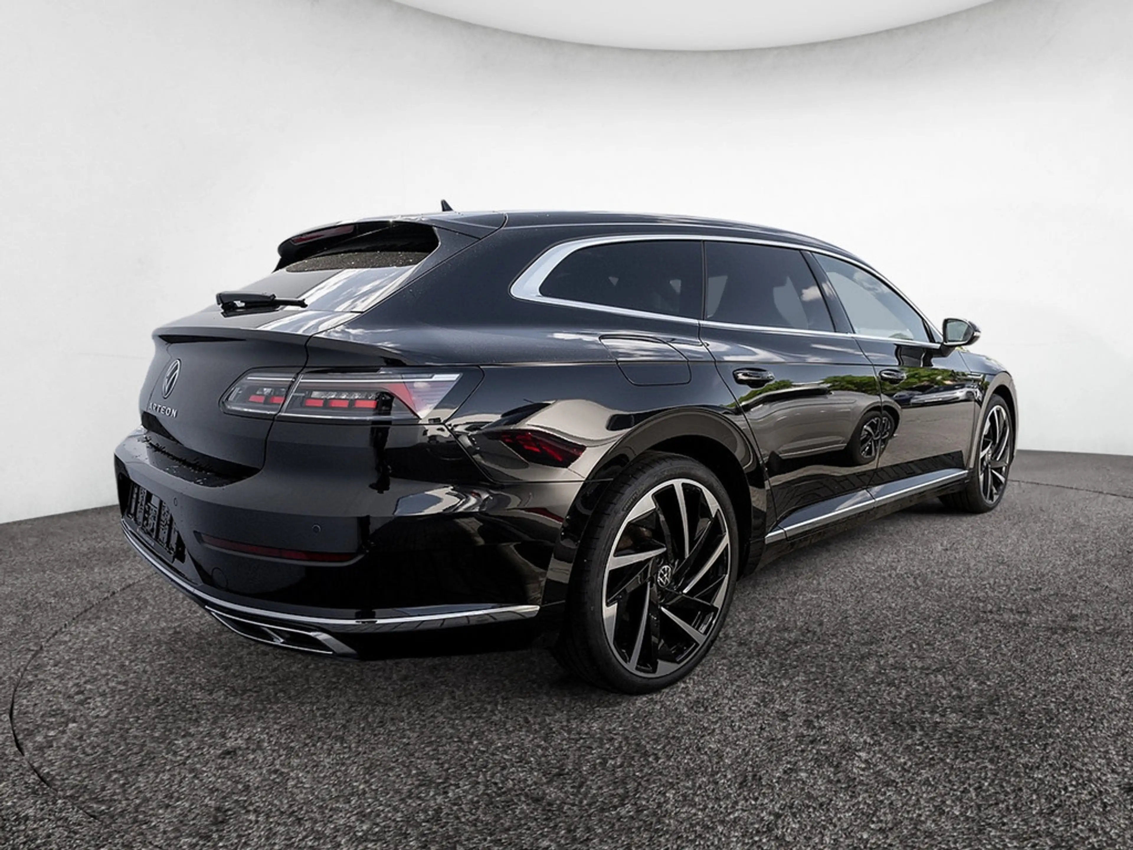 Volkswagen Arteon Shooting Brake 2.0 TDI R-Line DSG AHK — photo 4