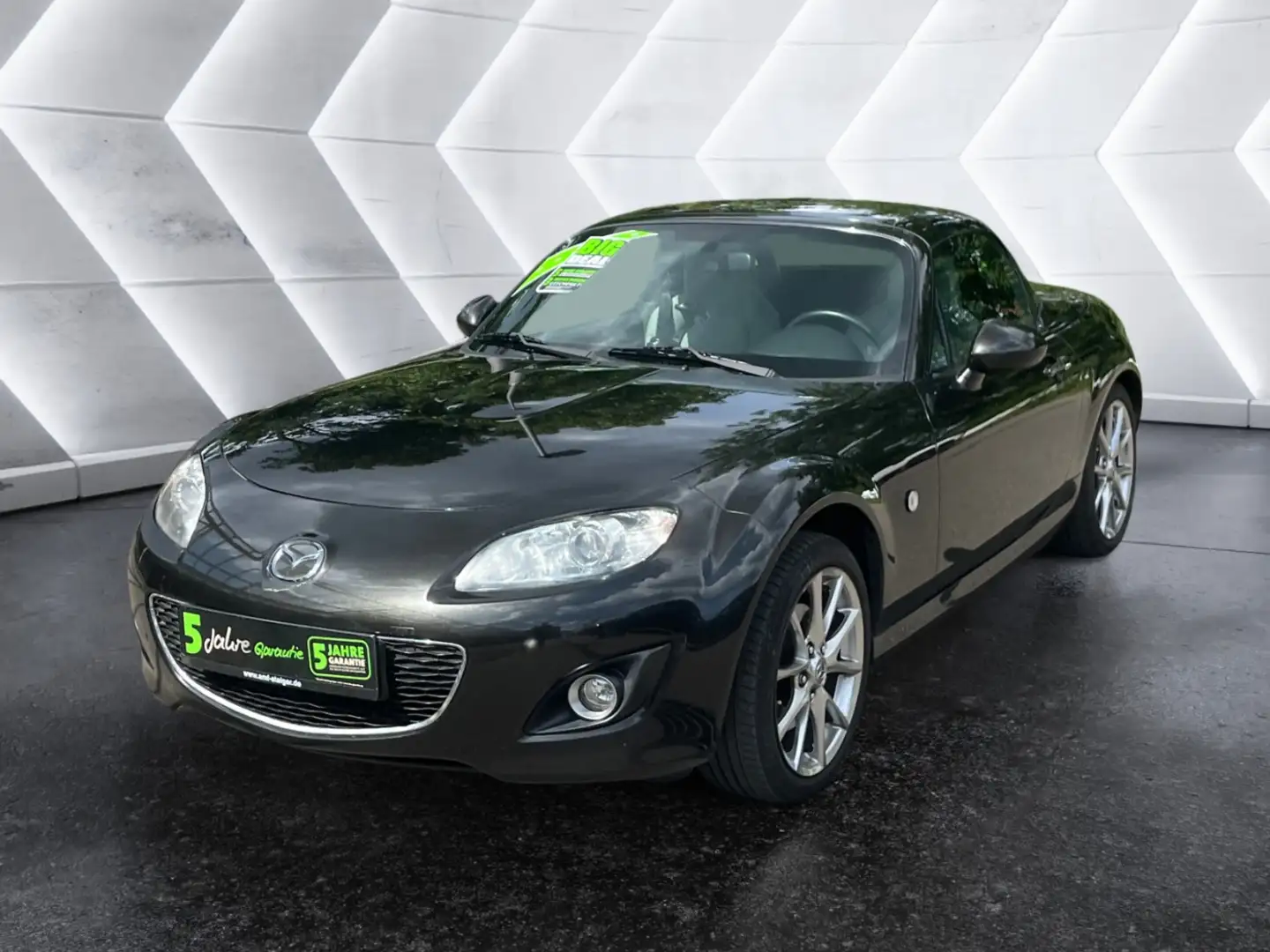 Mazda MX-5 1.8 Kaminari Leder LM KlimaA SoundSys SHZ Grey - 2