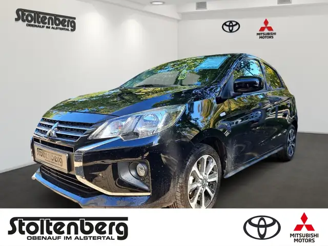 Mitsubishi Space Star Select+ 1.2 EU6d