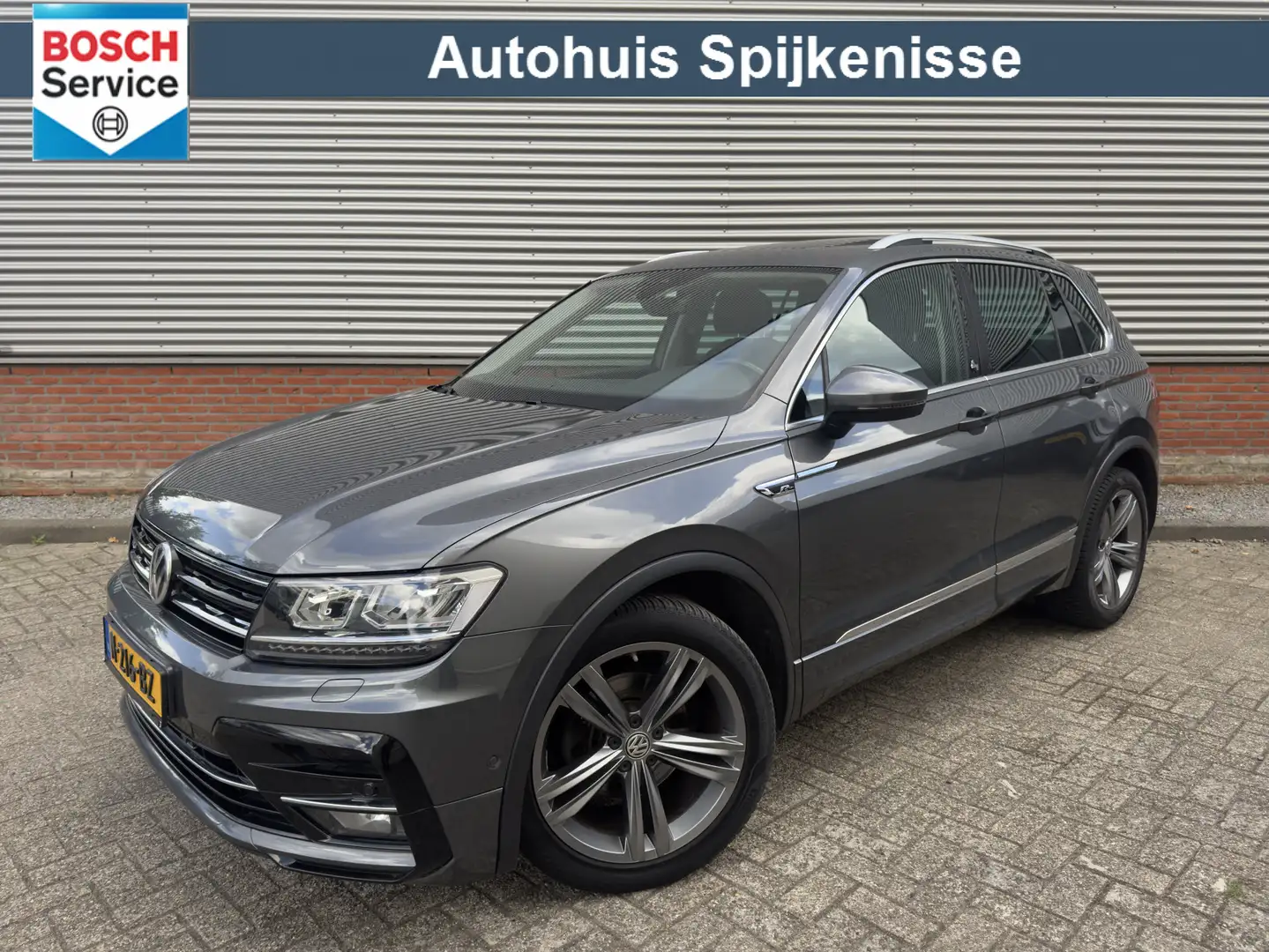 Volkswagen Tiguan 1.4 TSI ACT Business R-Line | Panoramadak | Trekha Gris - 1