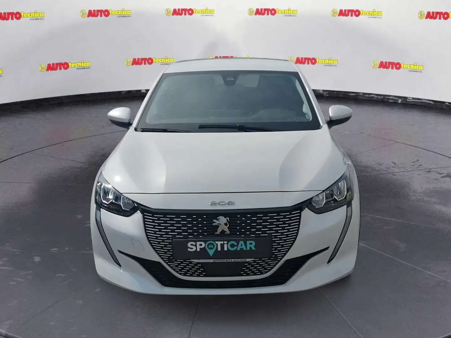 Peugeot 208 motore elettrico 136 CV 5 porte Allure Pack - 2