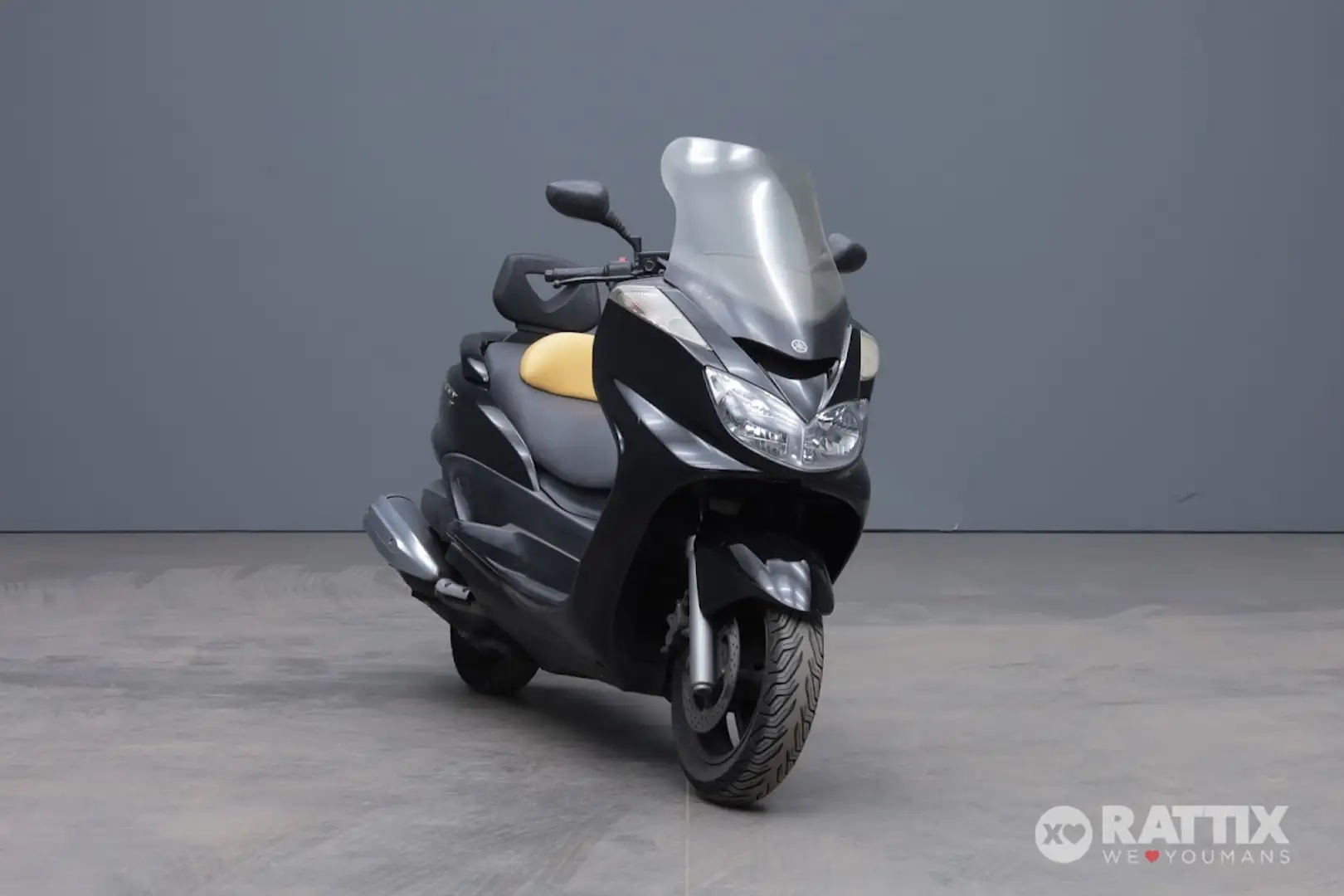 Yamaha Majesty 400 400 Nero - 1