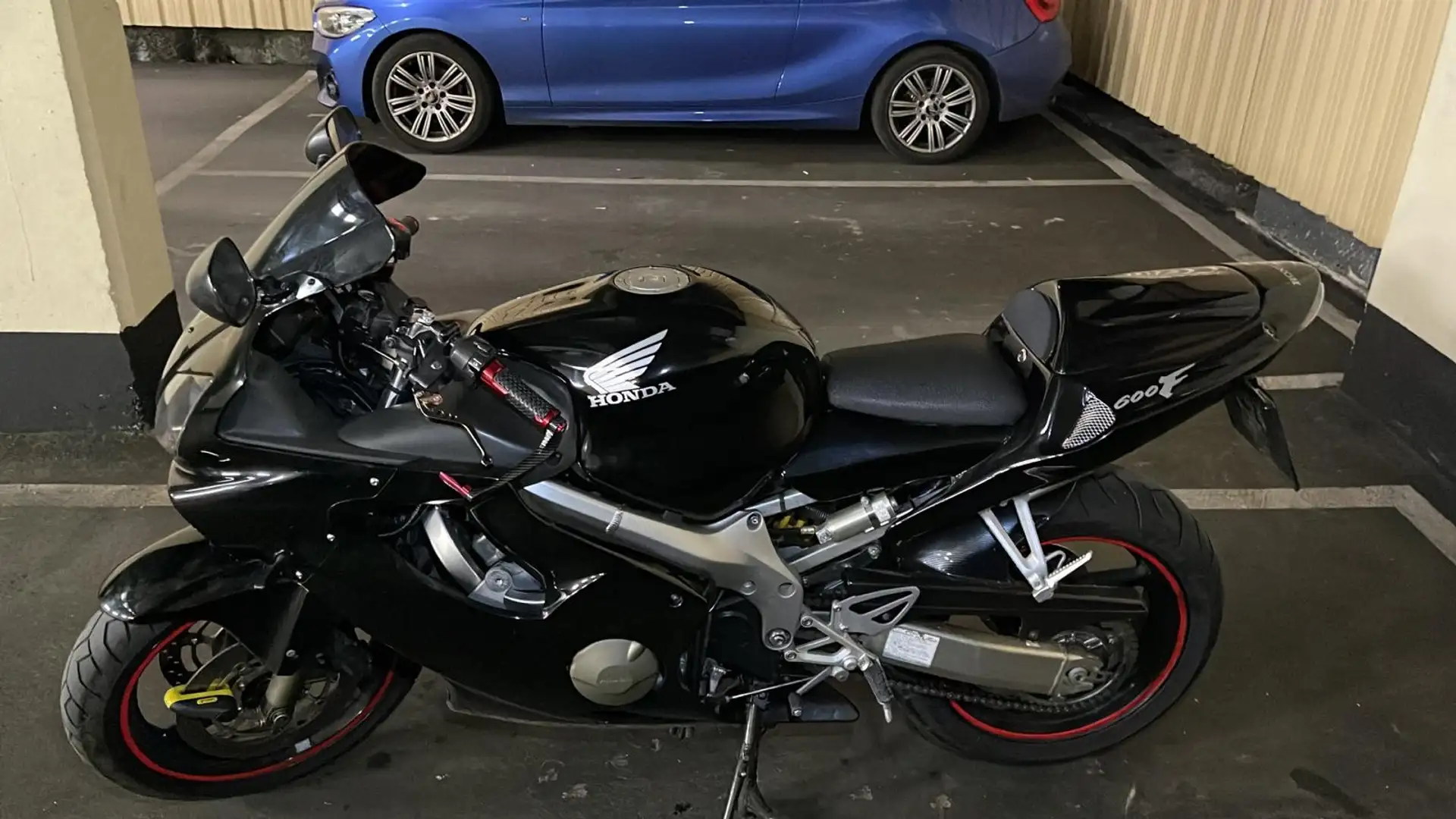 Honda CBR 600 - 2