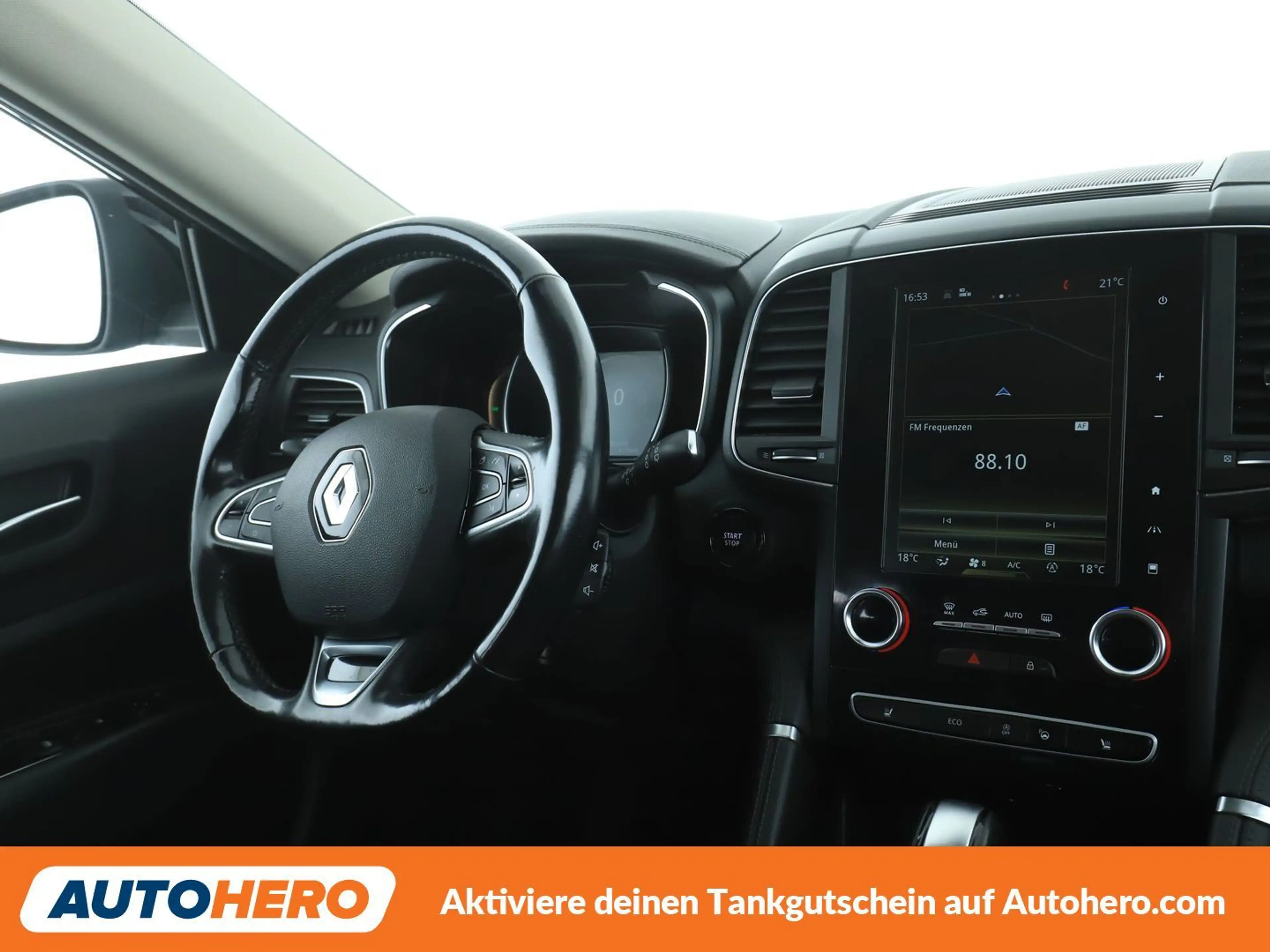 Renault Koleos 2.0 dCi Energy Intens 4x4 Aut.*NAVI*LED*CAM*PDC* — photo 13