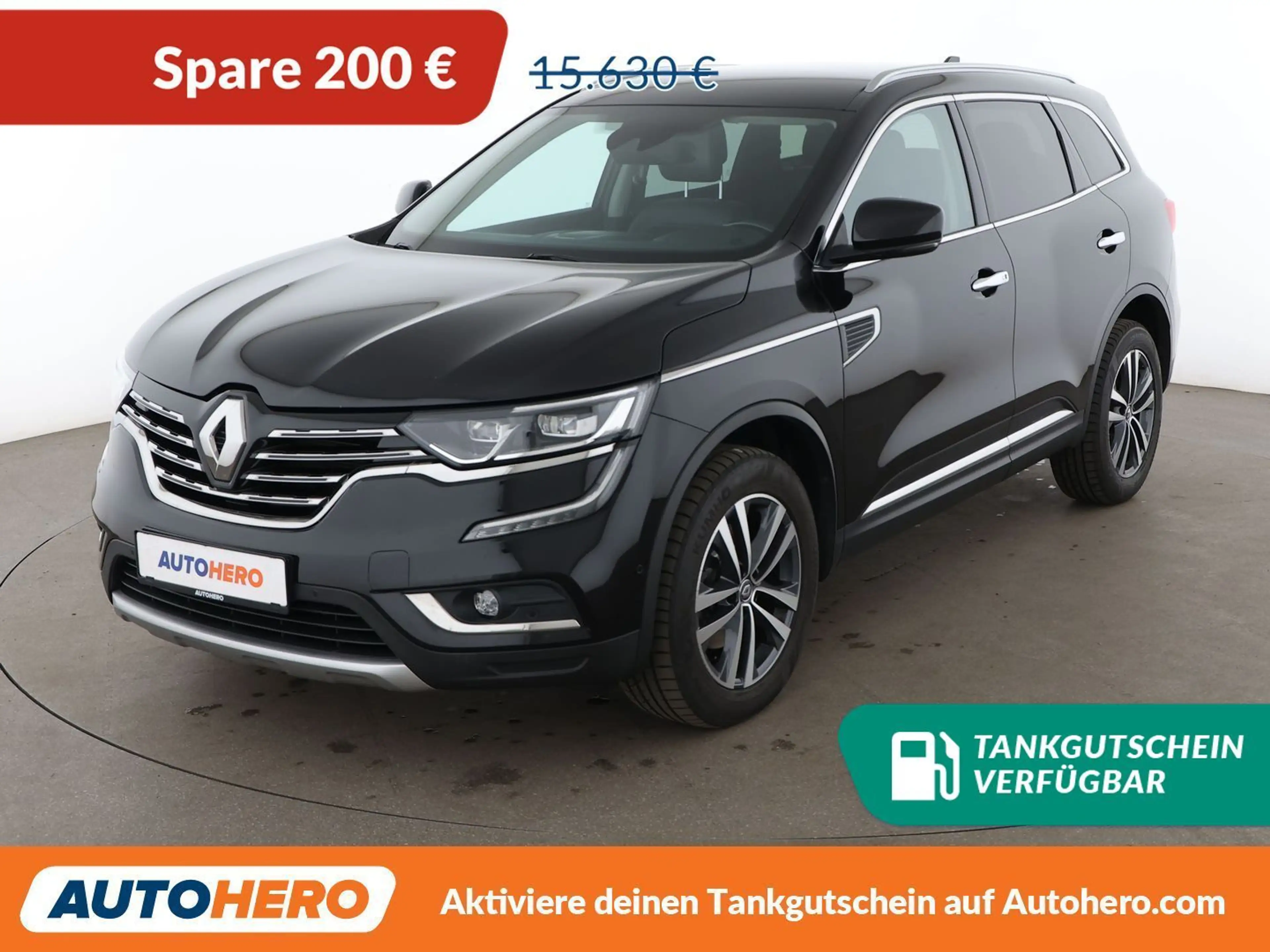 Renault Koleos 2.0 dCi Energy Intens 4x4 Aut.*NAVI*LED*CAM*PDC*