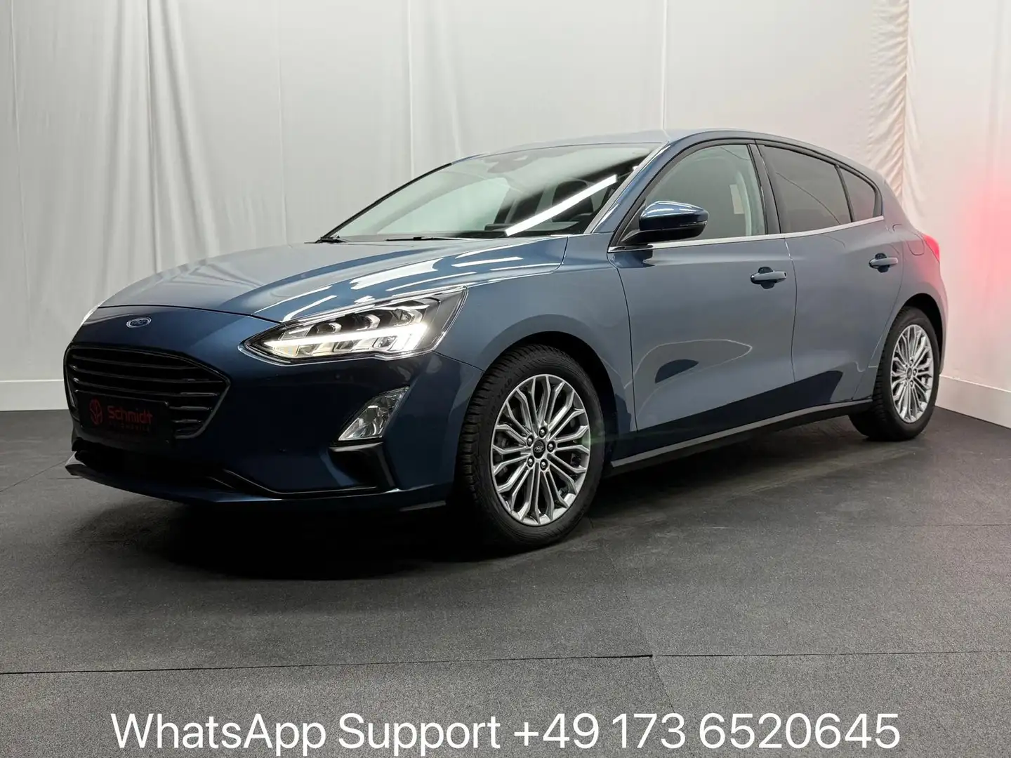 Ford Focus Titanium*LED*Navi*Kamera*PDC*SHZ*AHK - 1