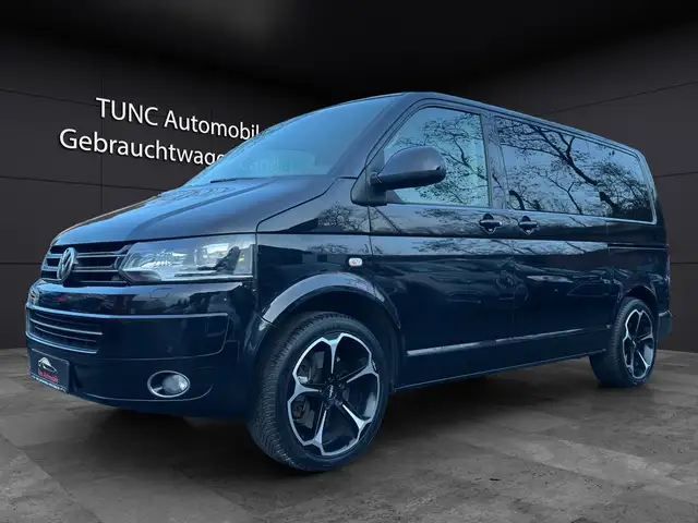 Volkswagen T5 Multivan Multivan Highline 7-STZR DSG