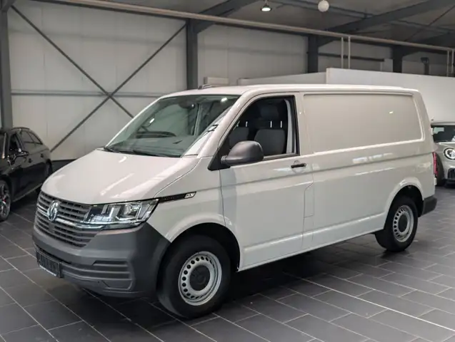 Volkswagen T6 Transporter Transporter T6.1 Kurz AHK Navi Klima