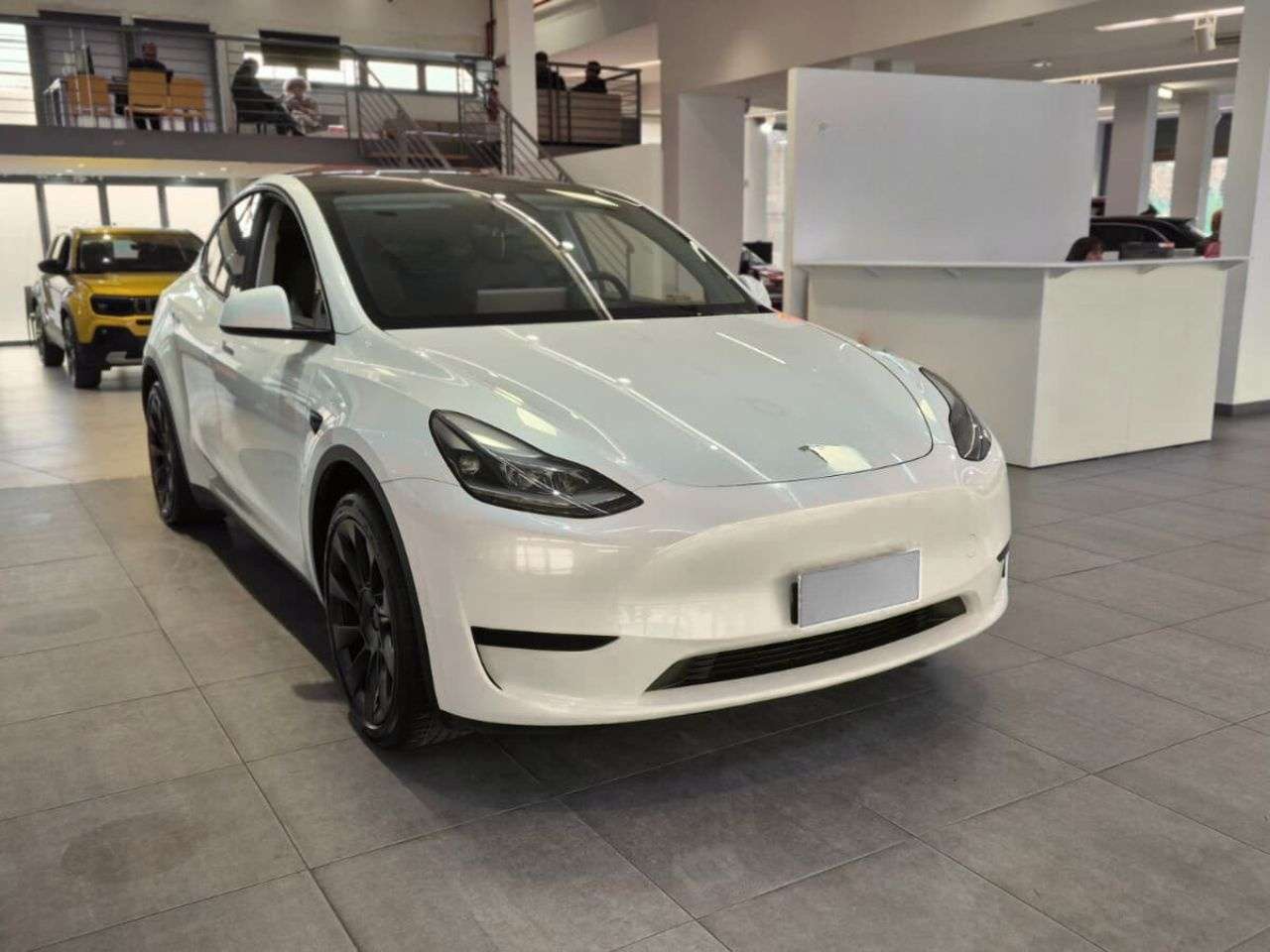 Tesla Model Y Single Motor