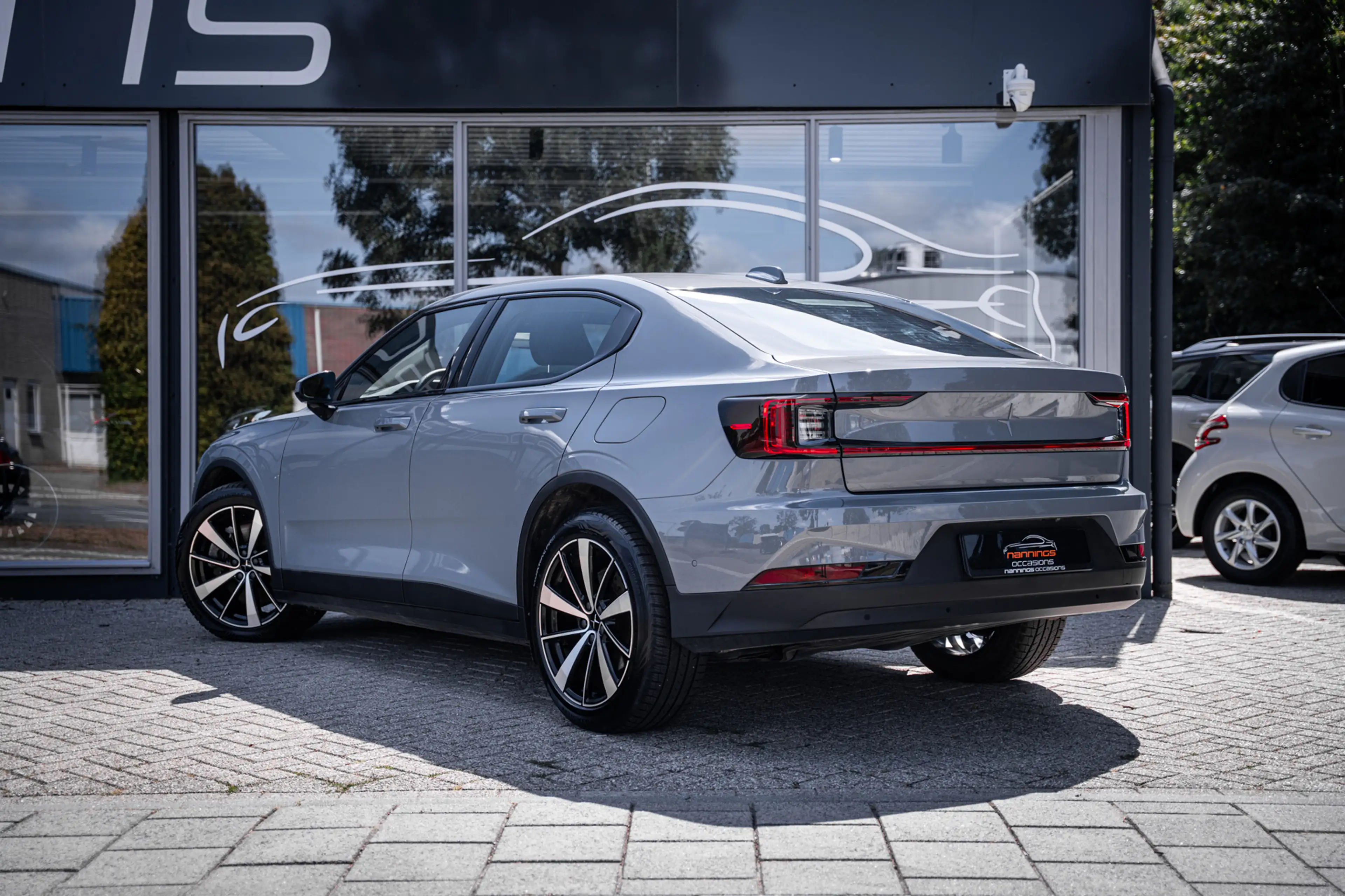 Polestar 2 Long Range Single Motor 78 kWh|360 Cam|ACC|Pilot A — photo 7
