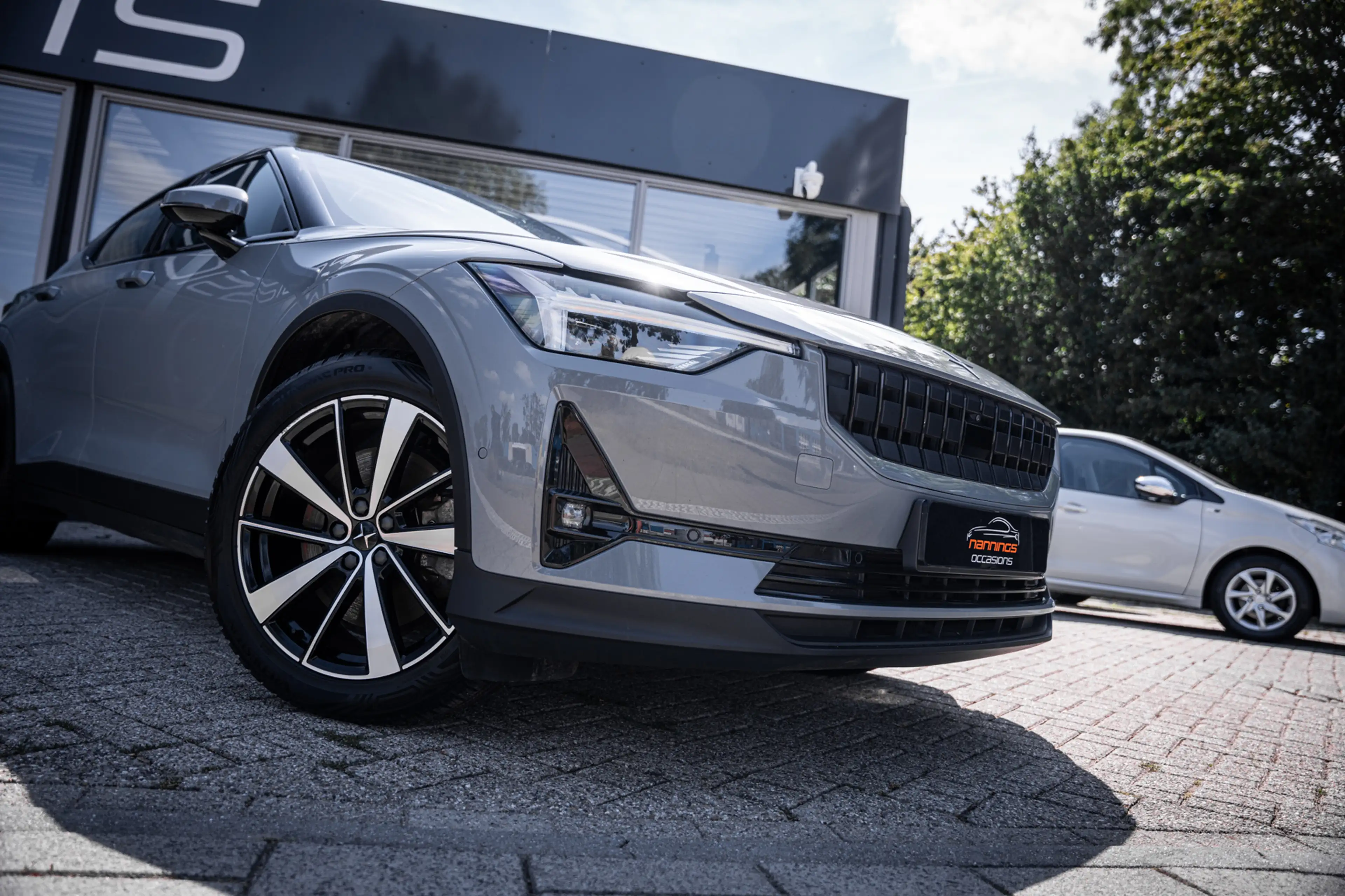 Polestar 2 Long Range Single Motor 78 kWh|360 Cam|ACC|Pilot A — photo 34