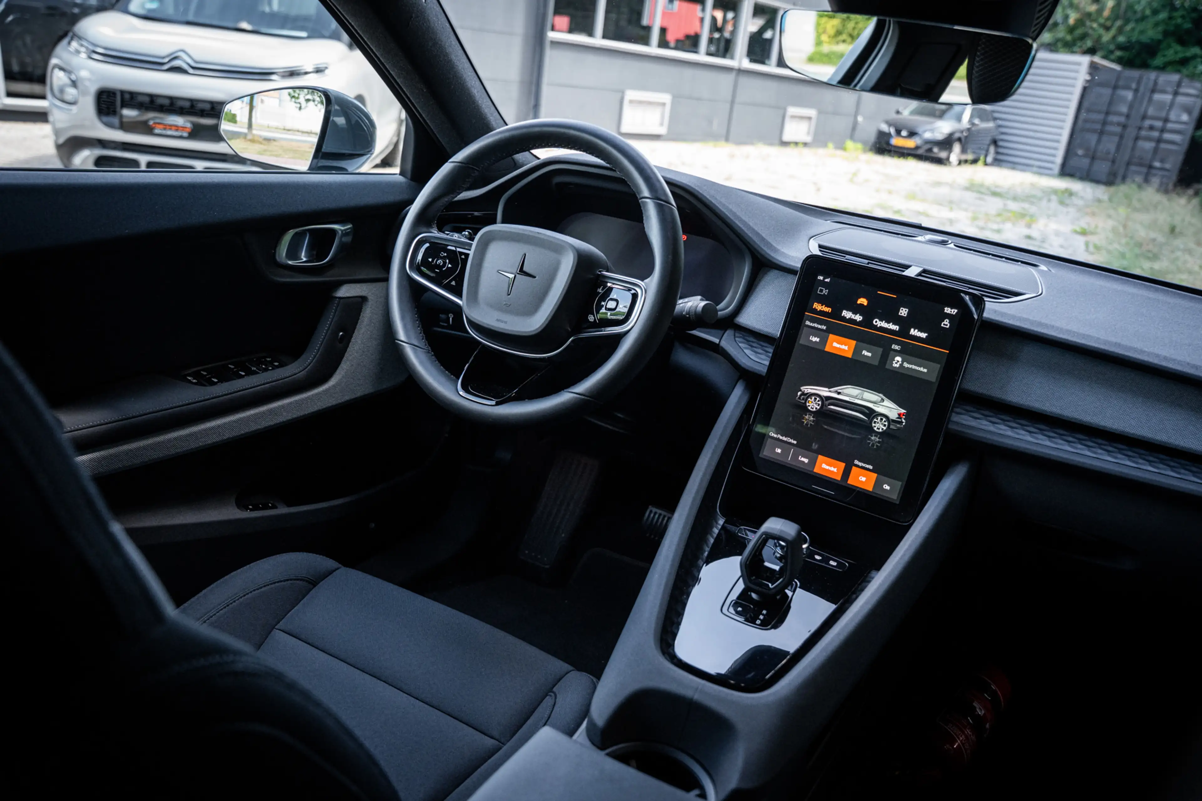 Polestar 2 Long Range Single Motor 78 kWh|360 Cam|ACC|Pilot A — photo 44