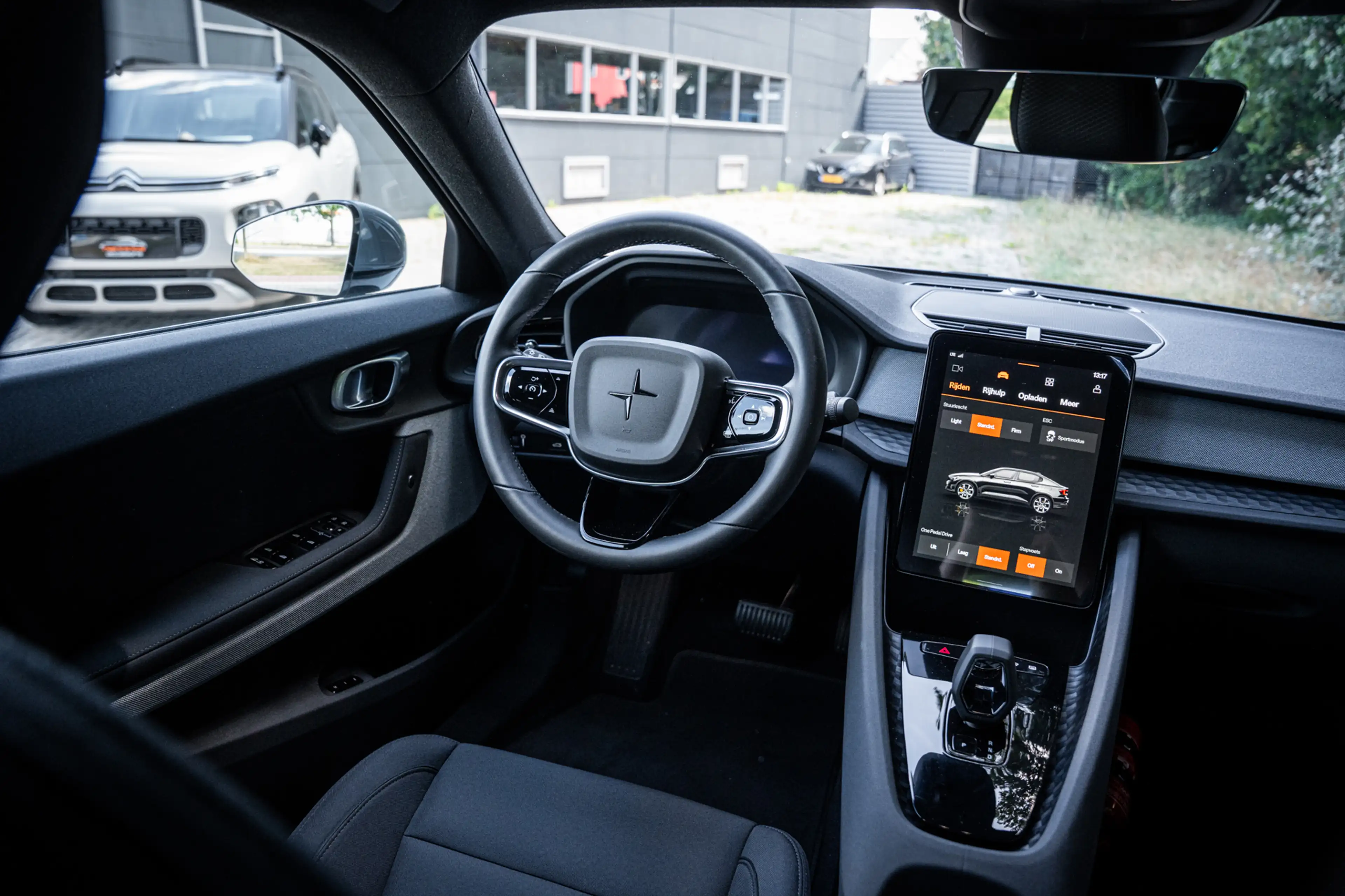 Polestar 2 Long Range Single Motor 78 kWh|360 Cam|ACC|Pilot A — photo 45