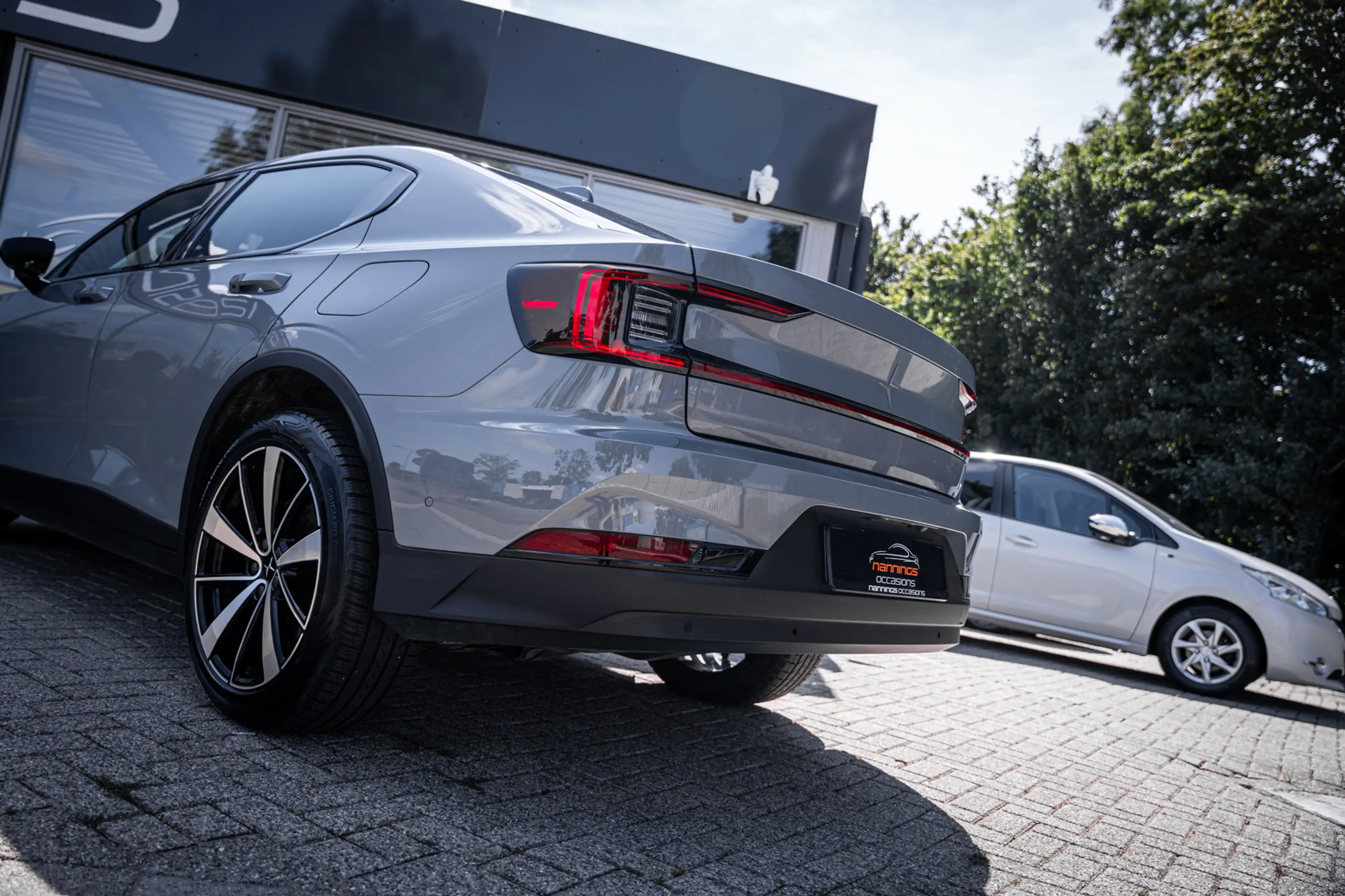Polestar 2 Long Range Single Motor 78 kWh|360 Cam|ACC|Pilot A — photo 35