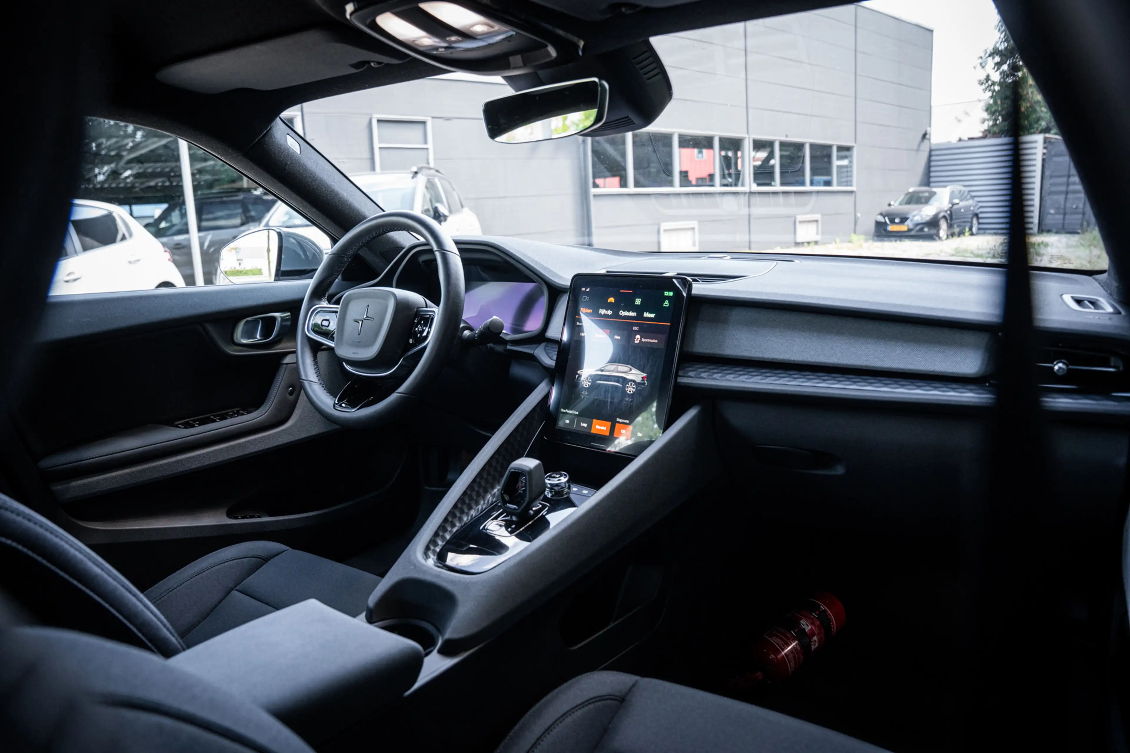 Polestar 2 Long Range Single Motor 78 kWh|360 Cam|ACC|Pilot A — photo 46