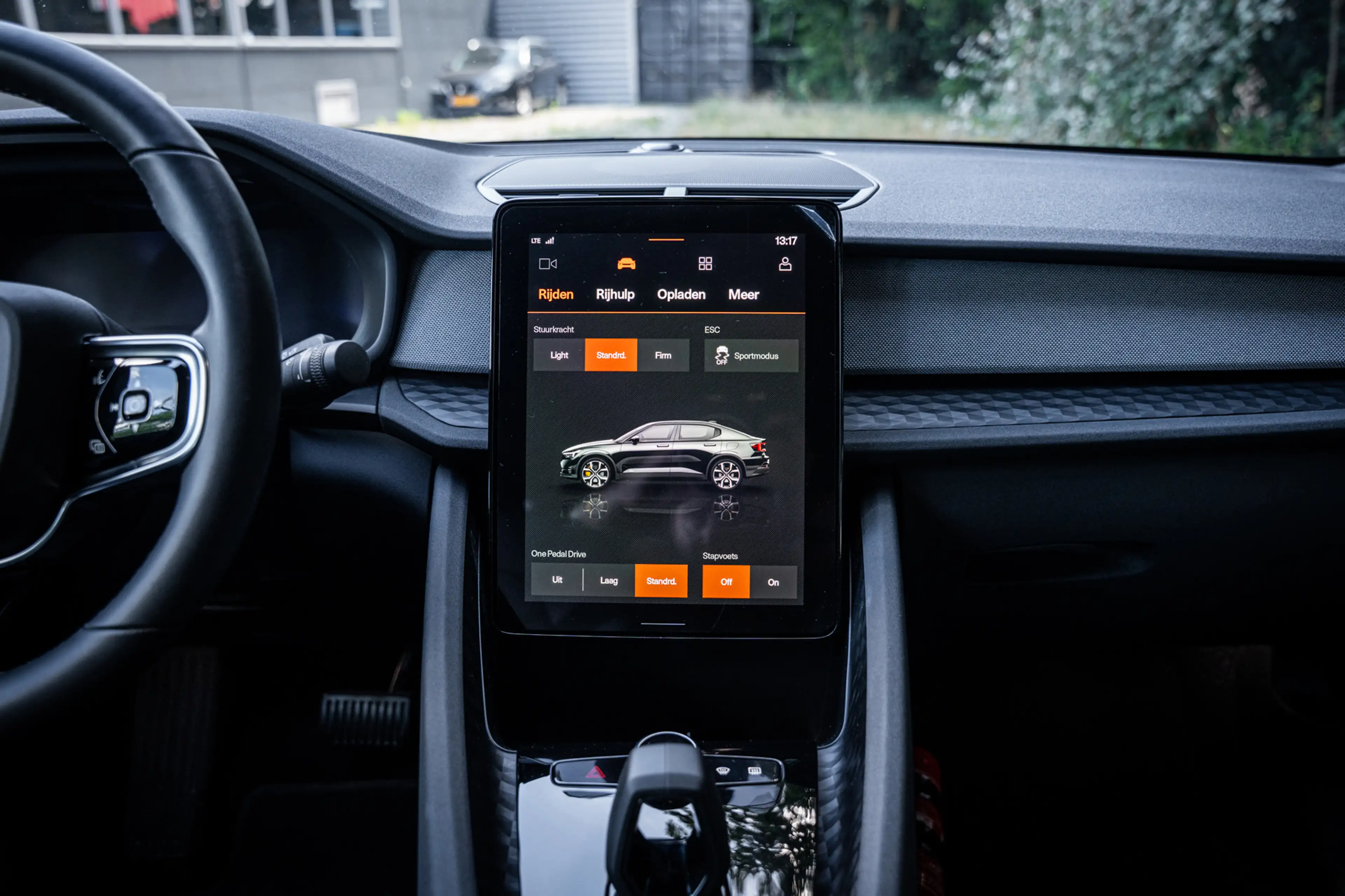 Polestar 2 Long Range Single Motor 78 kWh|360 Cam|ACC|Pilot A — photo 21